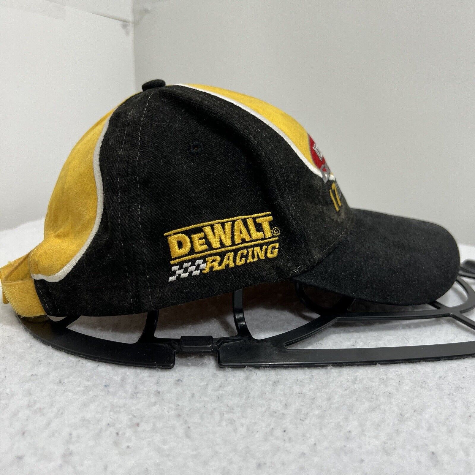 NASCAR Vintage 2003 NASCAR Winston Cup Champion Matt Kenseth Hat Size ONE SIZE - 5 Thumbnail