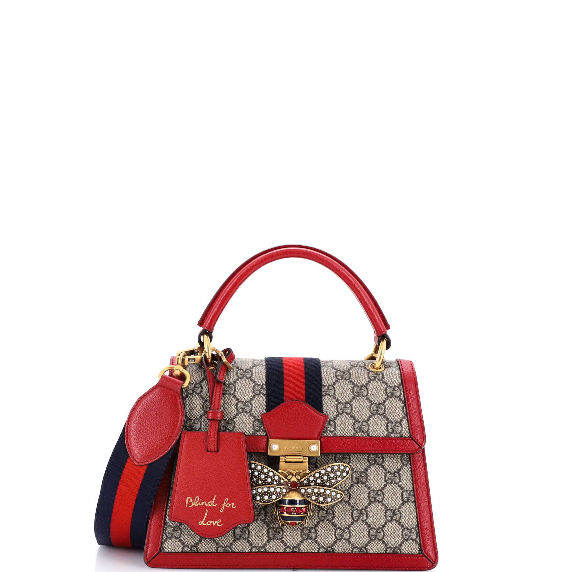 Gucci Queen Margaret Top Handle Bag Size ONE SIZE - 1 Thumbnail