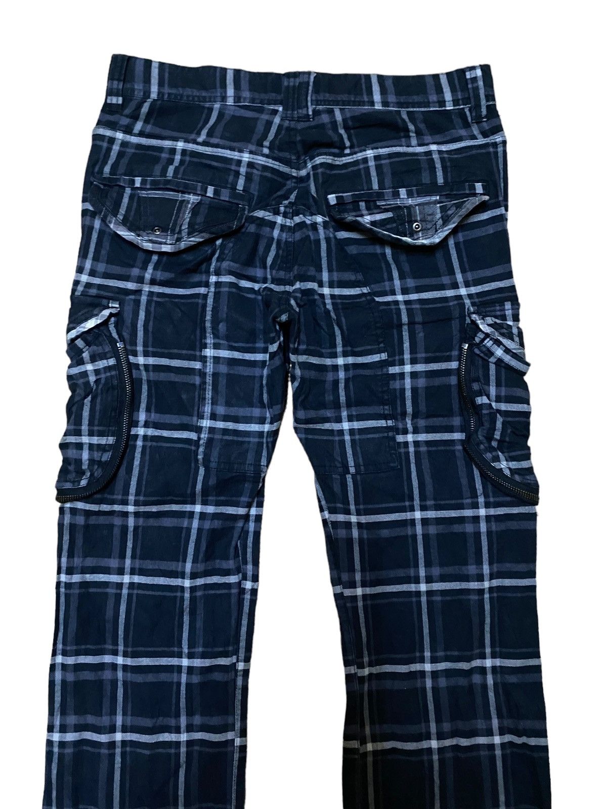 Hysteric Glamour 🔥Vintage Japanese 31040=Uomo Cargo Pant Size US 29 - 5 Thumbnail