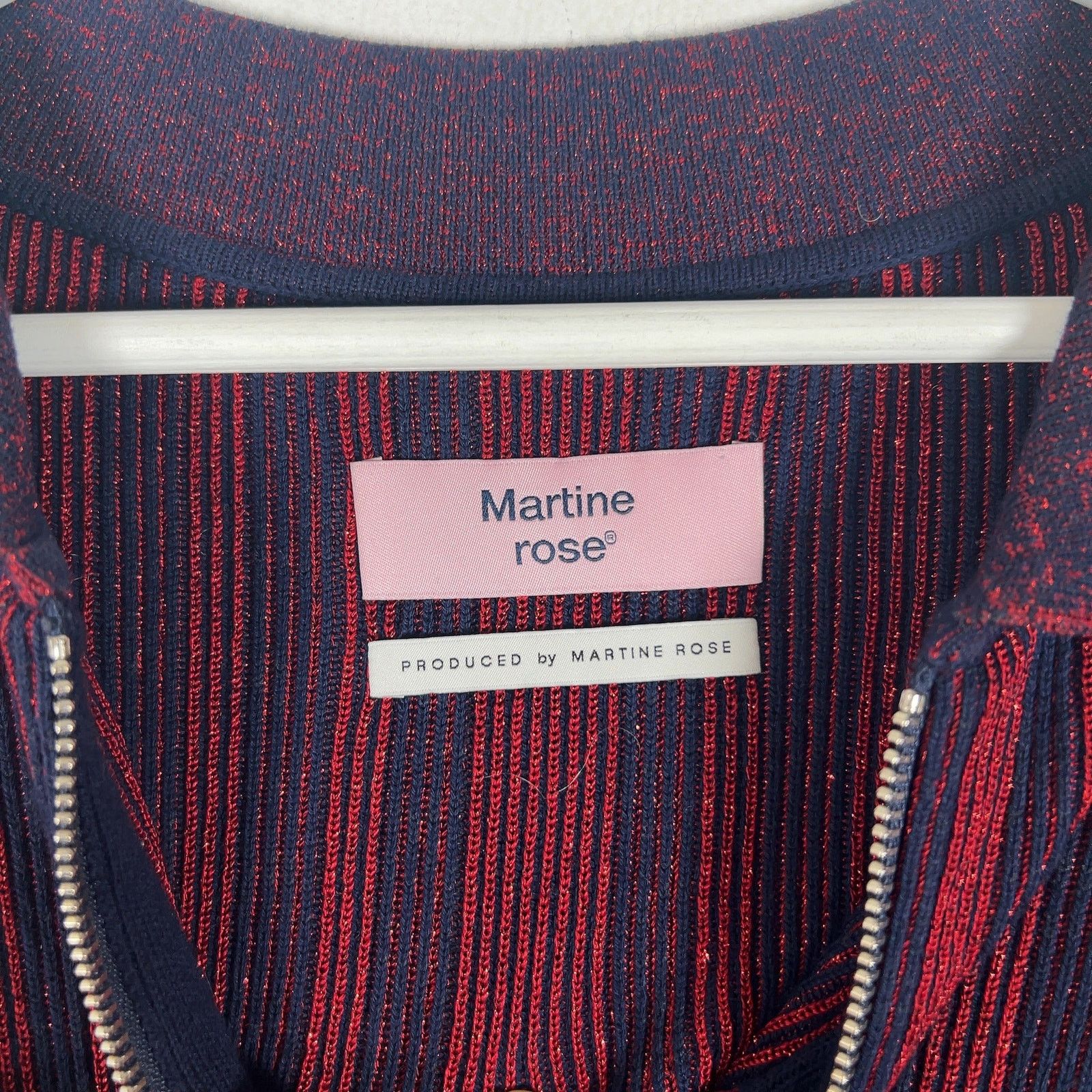 Martine Rose Martine Rose Prysm Light Jacket Size US M / EU 48-50 / 2 - 11 Thumbnail