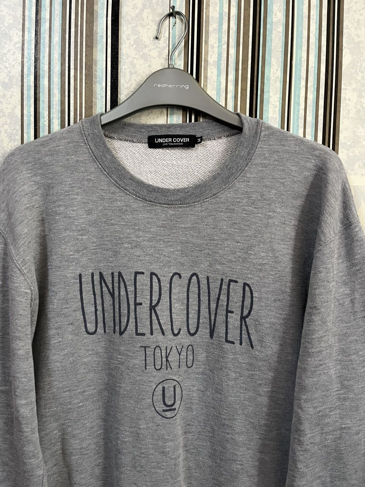 Undercover 2000s undercover jun takahashi tokyo #H2 Size US M / EU 48-50 / 2 - 3 Thumbnail