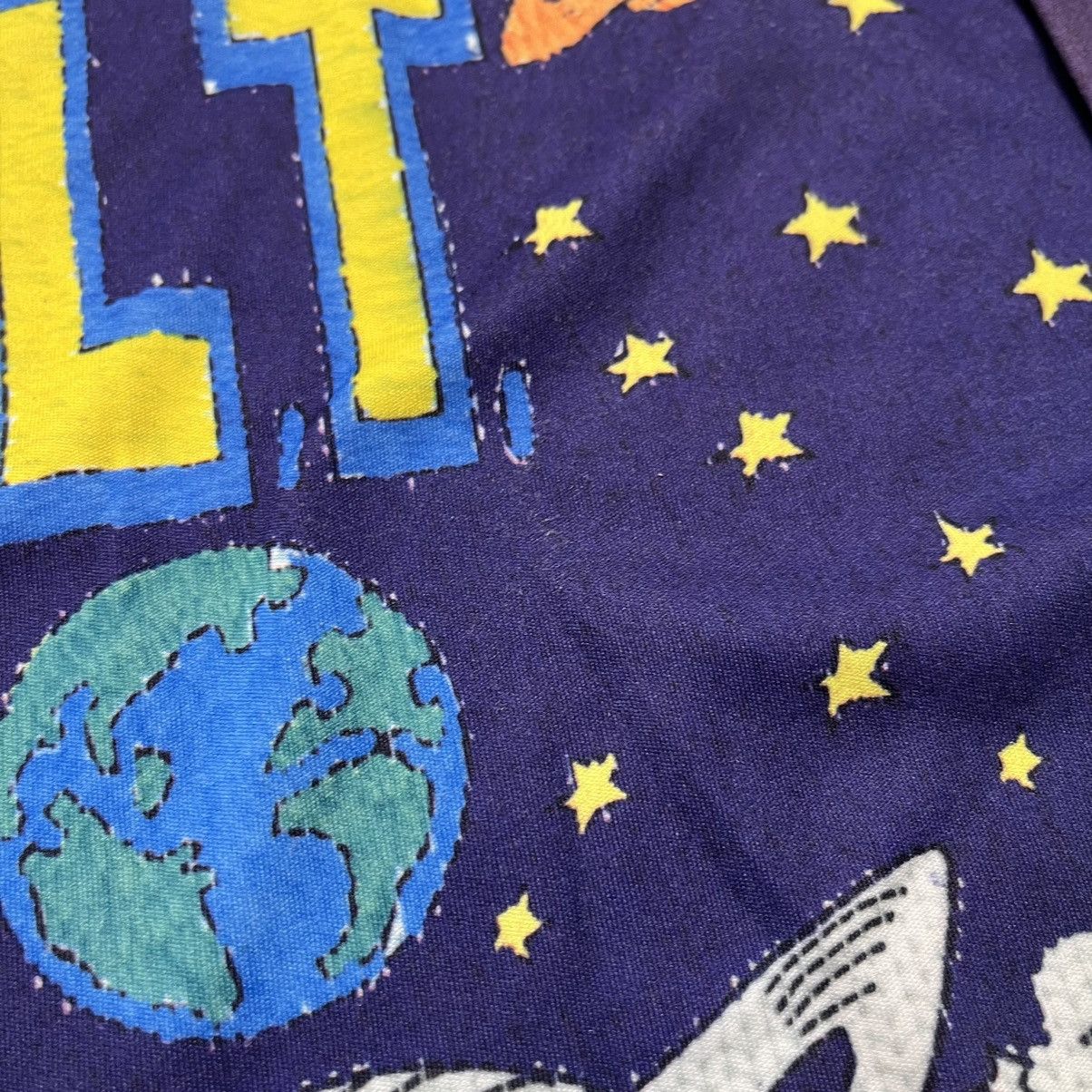 Walter Van Beirendonck Archive W.&L.T. by Walter Van Beirendonck Dork Long Sleeve Size US M / EU 48-50 / 2 - 15 Thumbnail
