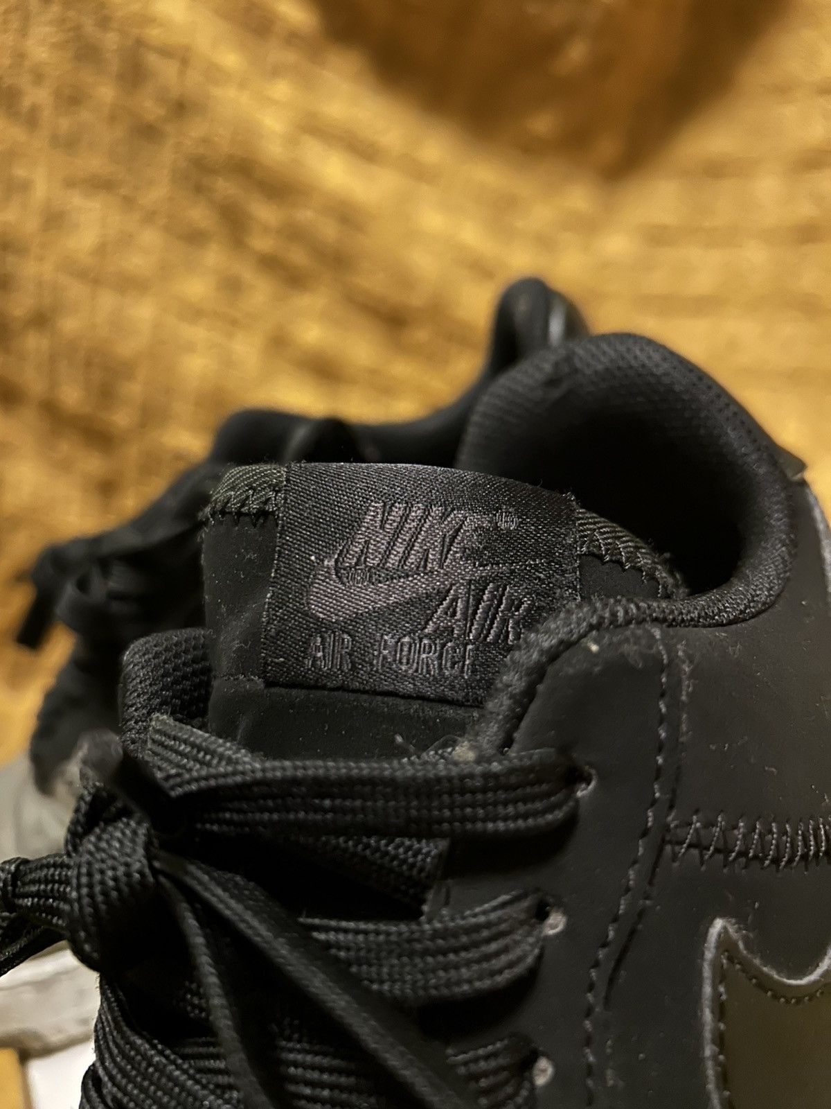 Nike Nike Air Force 1 Size US 7.5 / IT 37.5 - 4 Thumbnail
