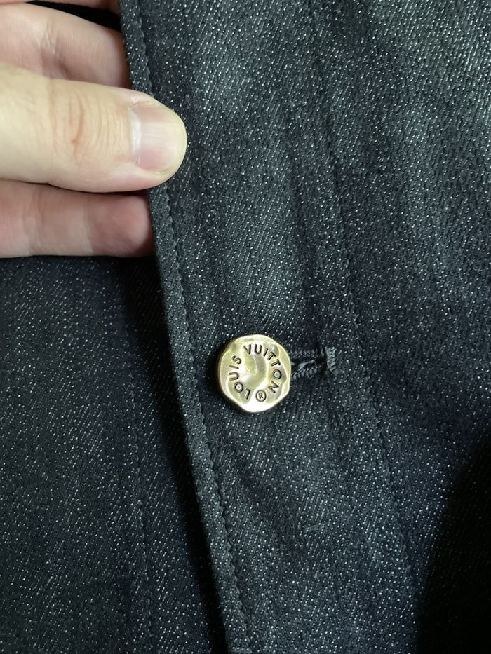 Louis Vuitton Monogram DNA Denim Size US M / EU 48-50 / 2 - 8 Thumbnail