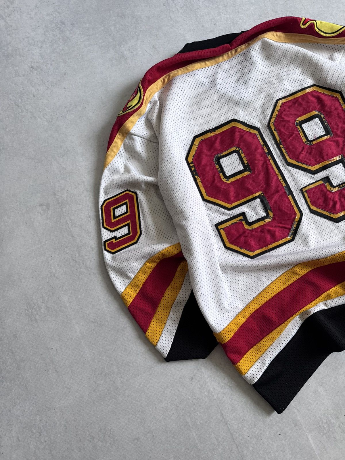 Other Vintage 00’s Rockets 99 L Made in USA Archive Hockey Jersey Size US M / EU 48-50 / 2 - 11 Thumbnail