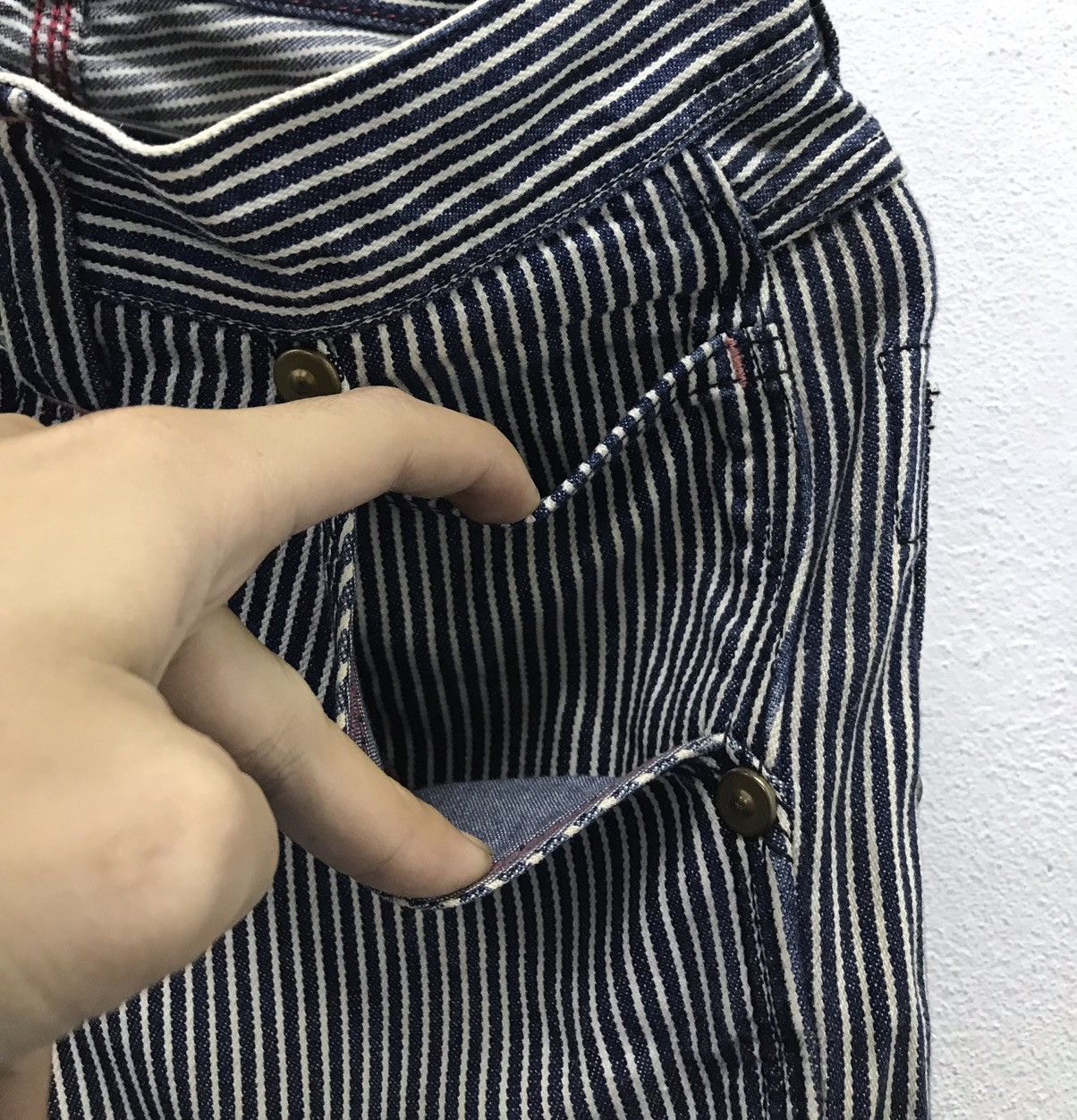 Japanese Brand × Vintage Vintage Made In NIPPON Pants Size US 29 - 6 Thumbnail
