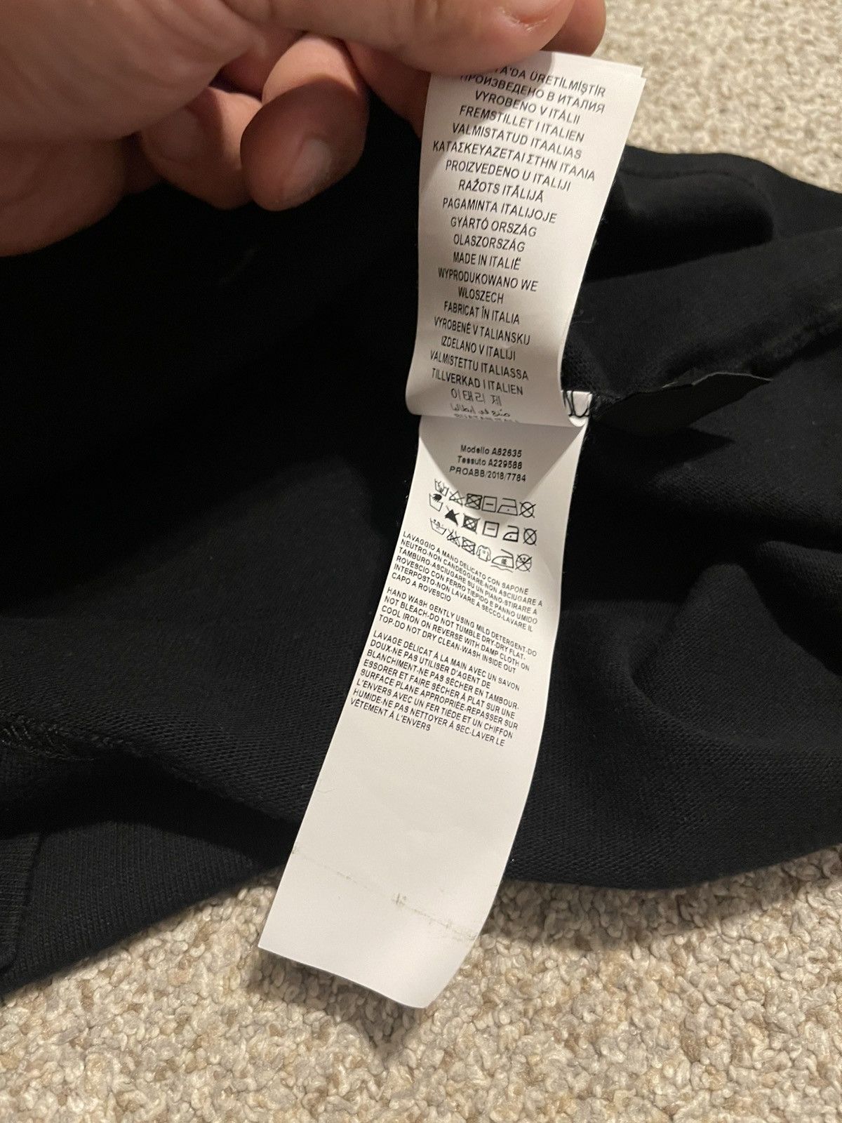Kith × Versace Versace x Kith Jagure T Shirt Size US XL / EU 56 / 4 - 8 Thumbnail