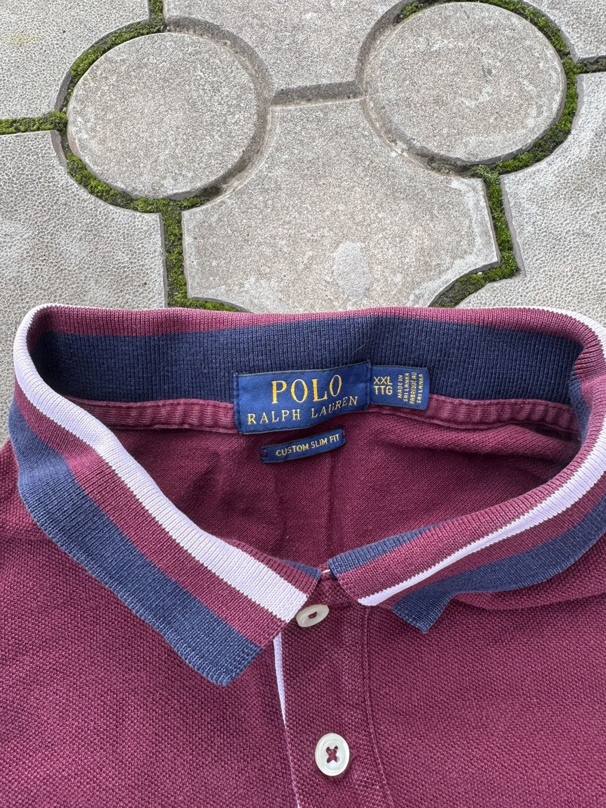 Vintage Vintage Ralph Lauren Big Pony Polo Chief Keef Y2K USA Size US XXL / EU 58 / 5 - 4 Thumbnail