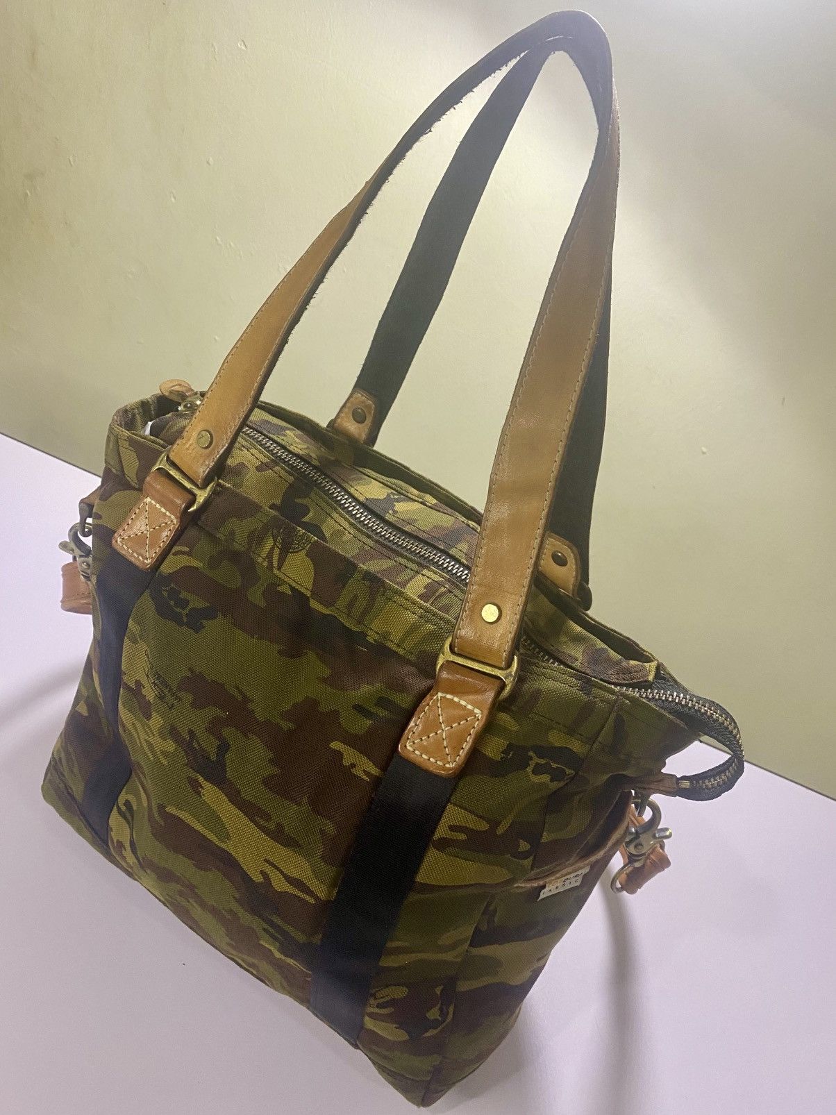 MasterPiece Master-piece Surpass Tote Bag Size ONE SIZE - 3 Thumbnail