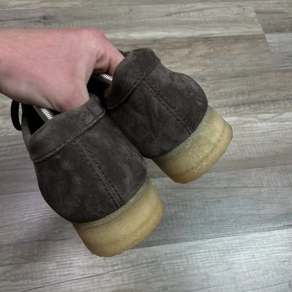 Clarks Clarks Shoes Suede Size: 43 Size US 10 / EU 43 - 4 Thumbnail