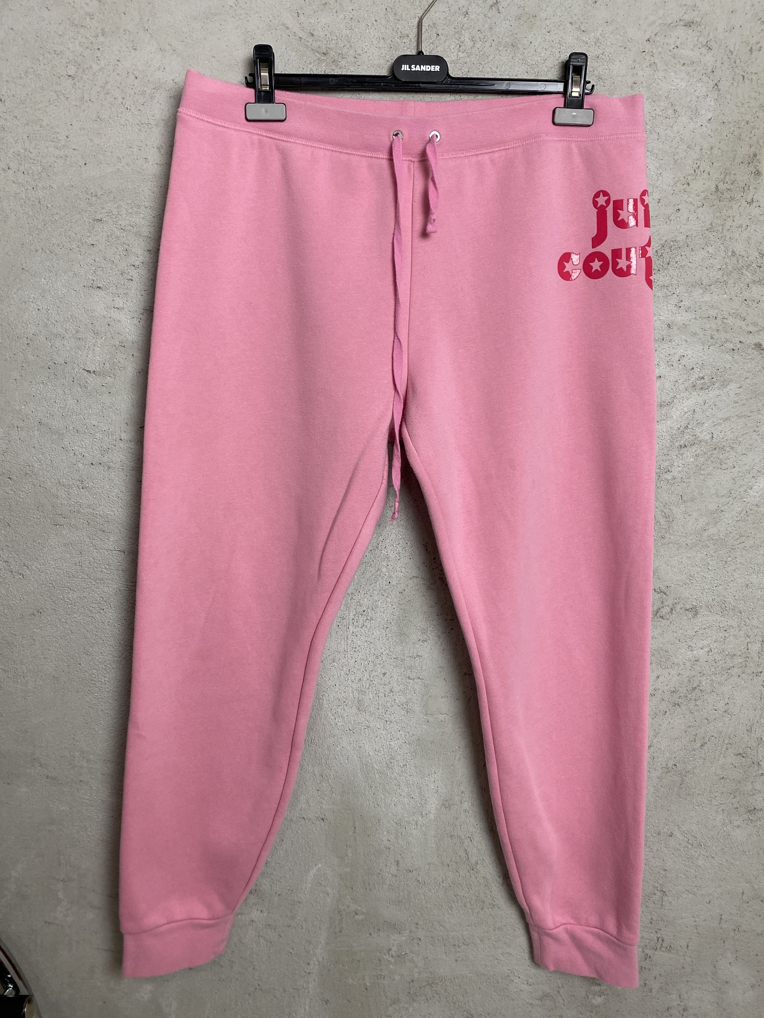 Juicy Couture Juicy Couture small logo sweatpants joggers Size 32" / US 10 / IT 46 - 1 Thumbnail
