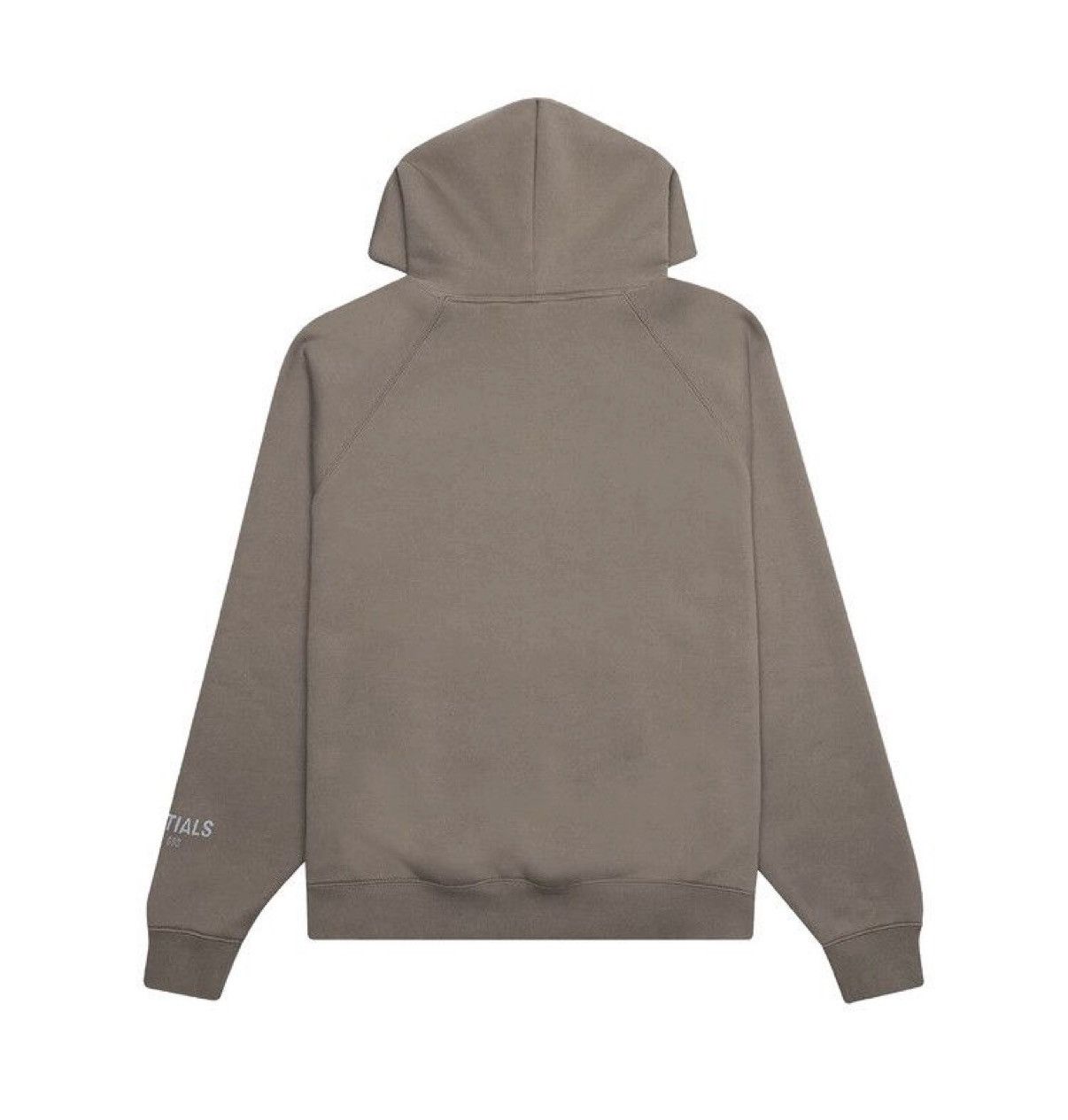 Essentials ESSENTIAL FEAR OF GOD TAUPE HOODIE ss20 Size US XS / EU 42 / 0 - 2 Thumbnail
