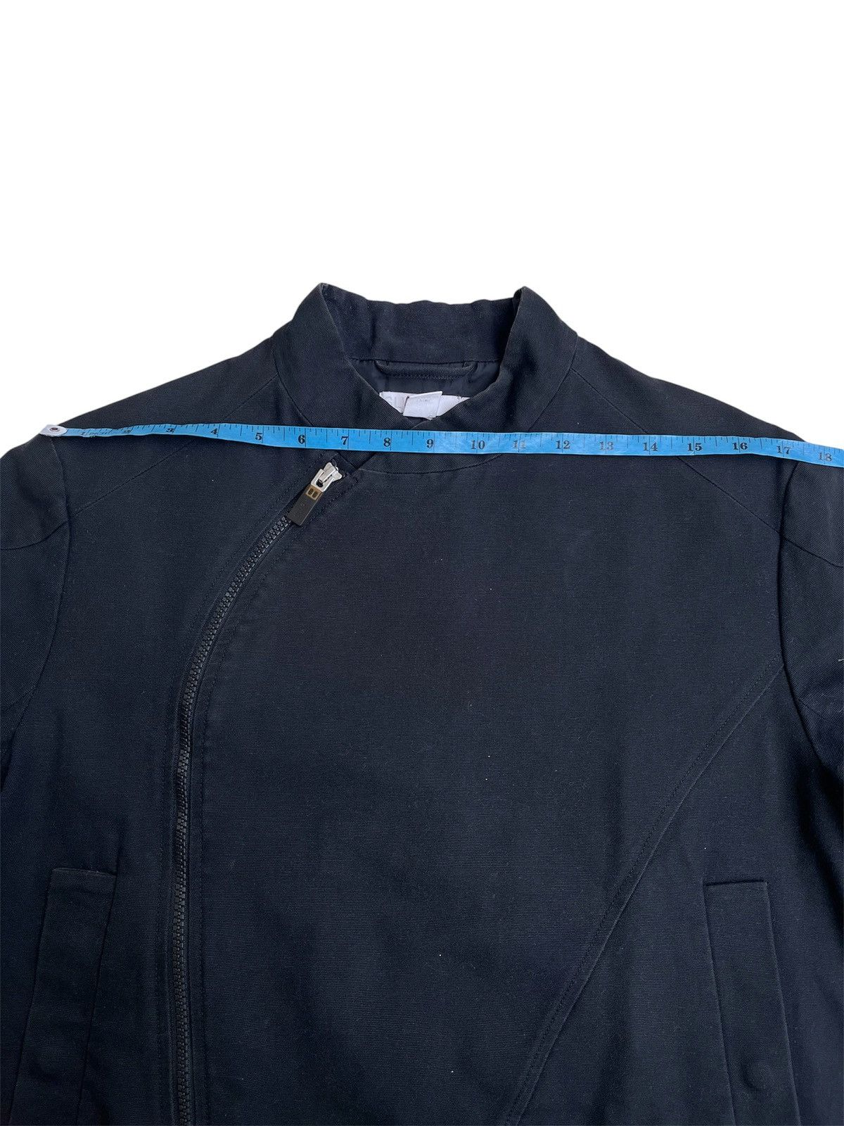 Adidas Adidas SLVR asymmetric cut jacket rare Size US S / EU 44-46 / 1 - 6 Thumbnail