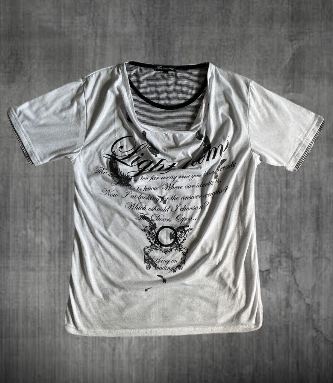 If Six Was Nine × Japanese Brand × Le Grande Bleu (L.G.B.) G.O.A