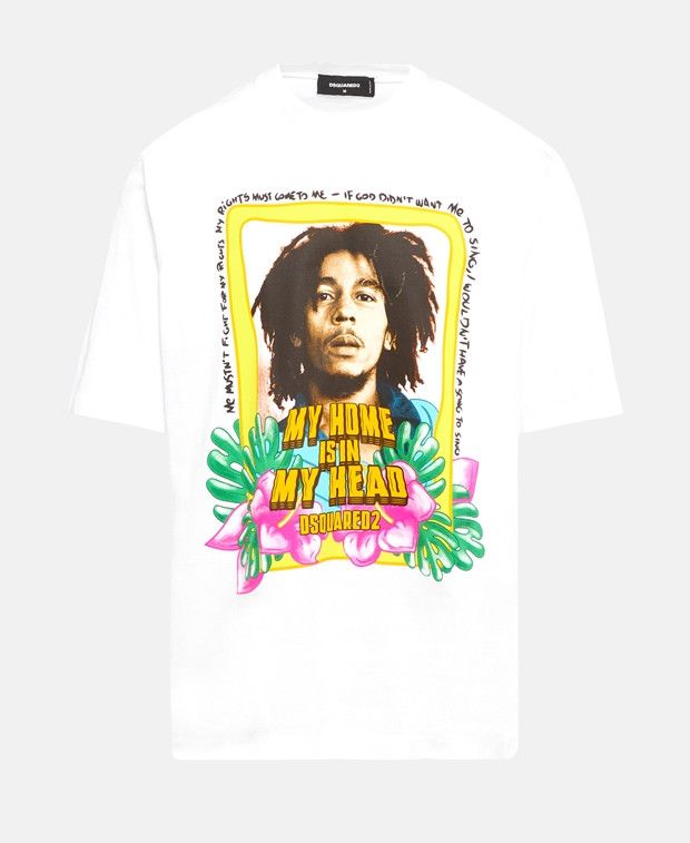 Dsquared2 T-shirt Size US XS / EU 42 / 0 - 1 Preview