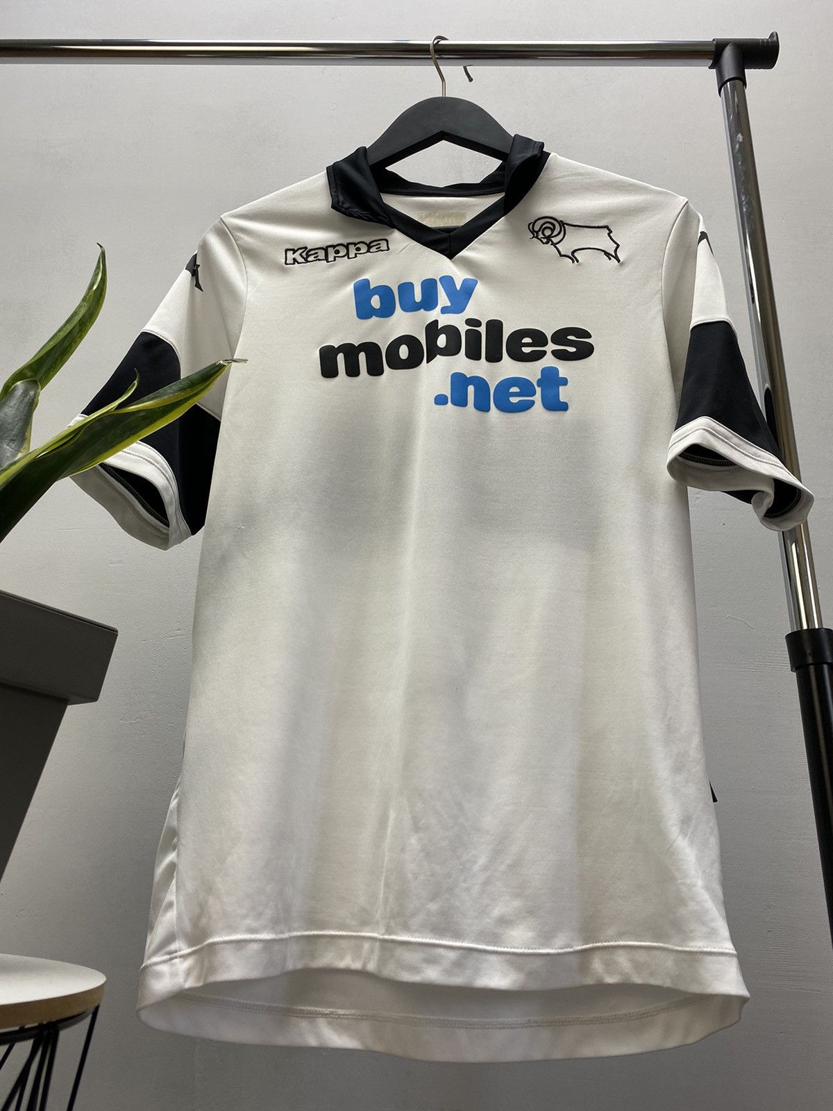 Umbro Derby Country 2013 2014 Soccer Jersey Size US M / EU 48-50 / 2 - 4 Thumbnail