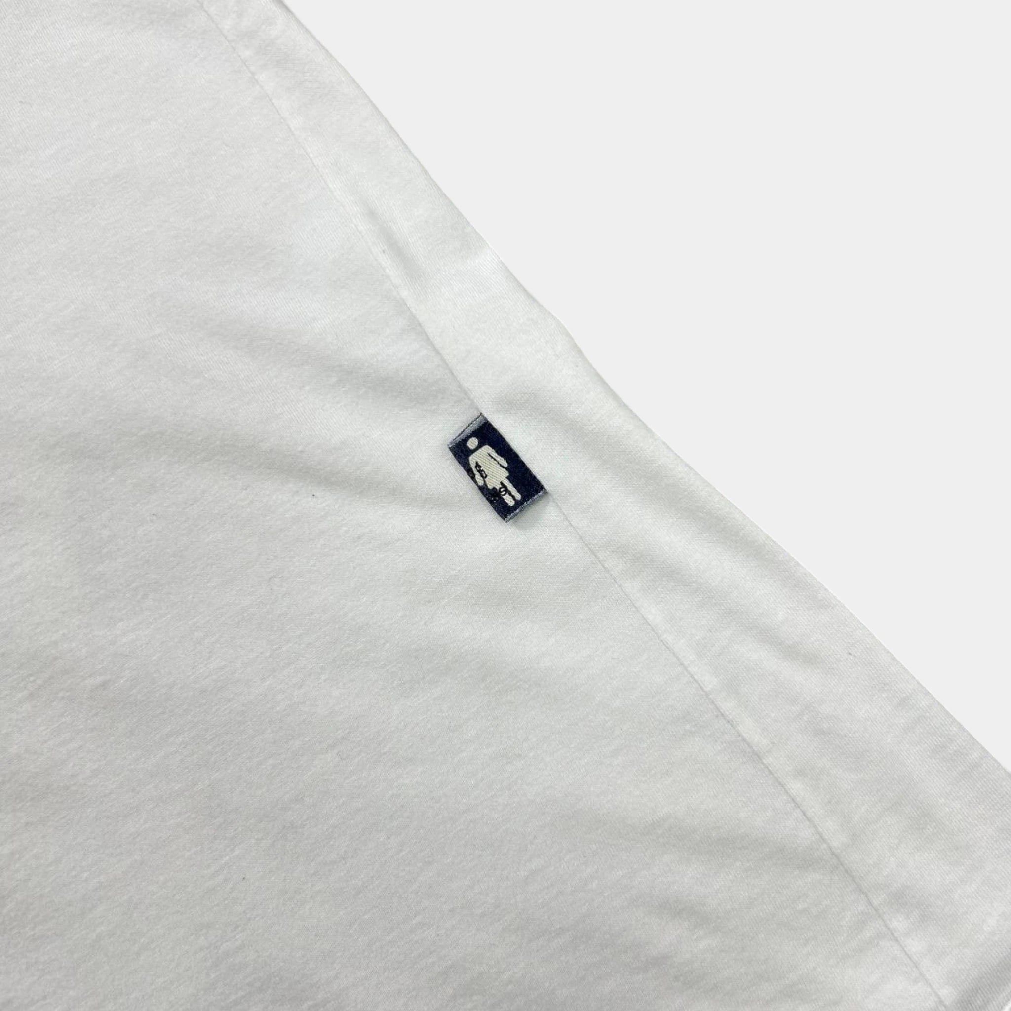 Jean Paul Gaultier Jean Paul Gaultier Cropped Logo Tee Size S / US 4 / IT 40 - 3 Thumbnail