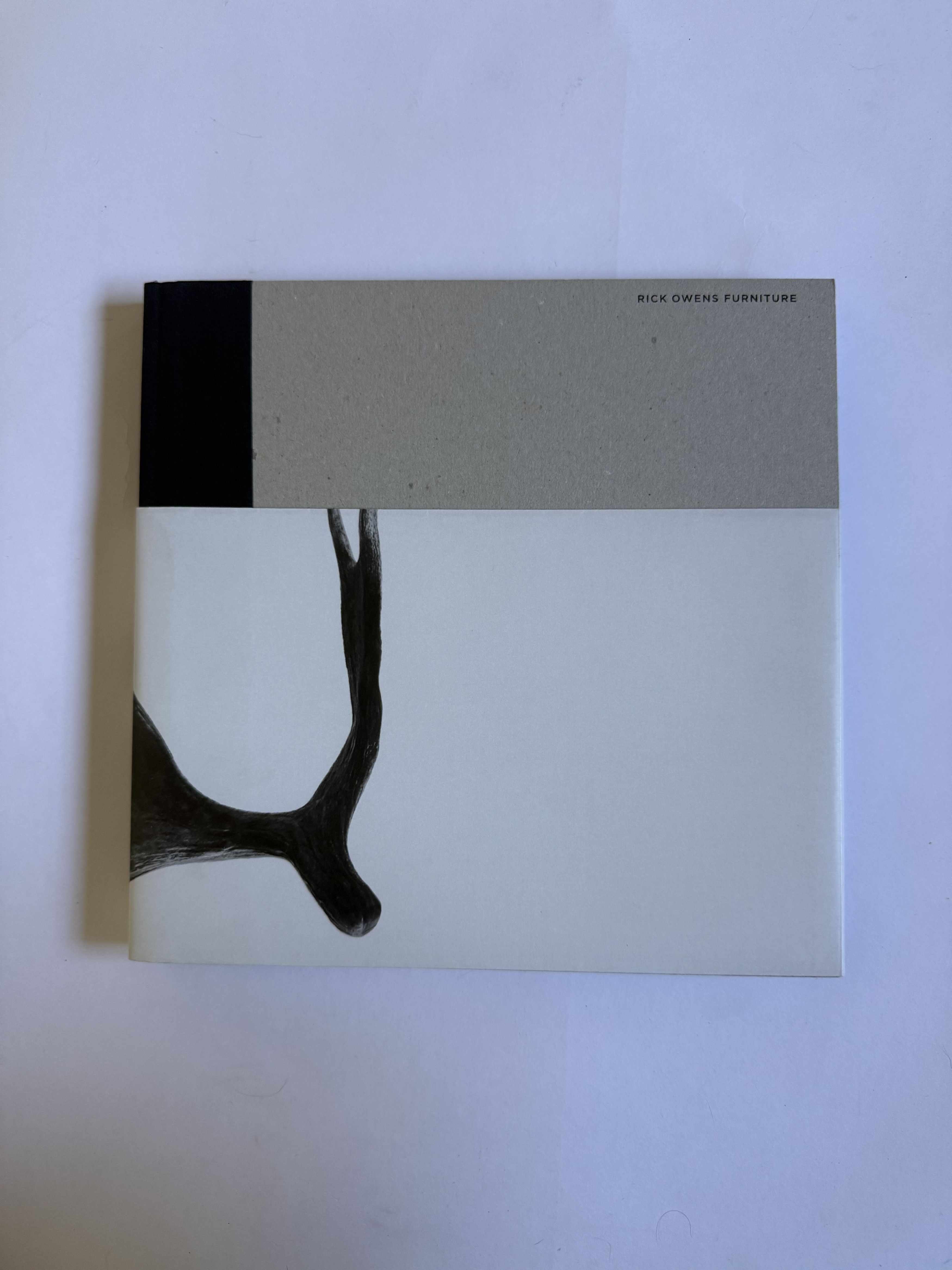 Rick Owens × Rizzoli Rick Owens Rizzoli Book (2011) | Grailed