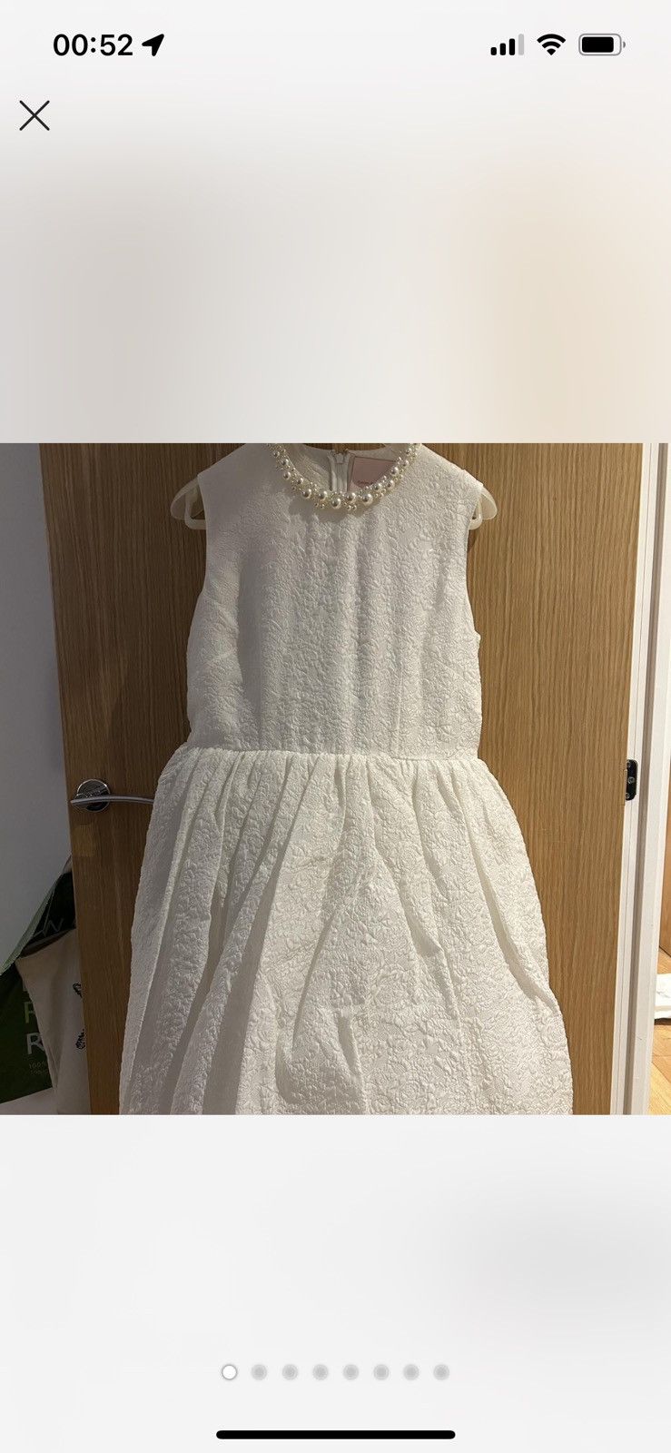 Simone Rocha Simone rocha x H&M dress Size M / US 6-8 / IT 42-44 - 1 Preview