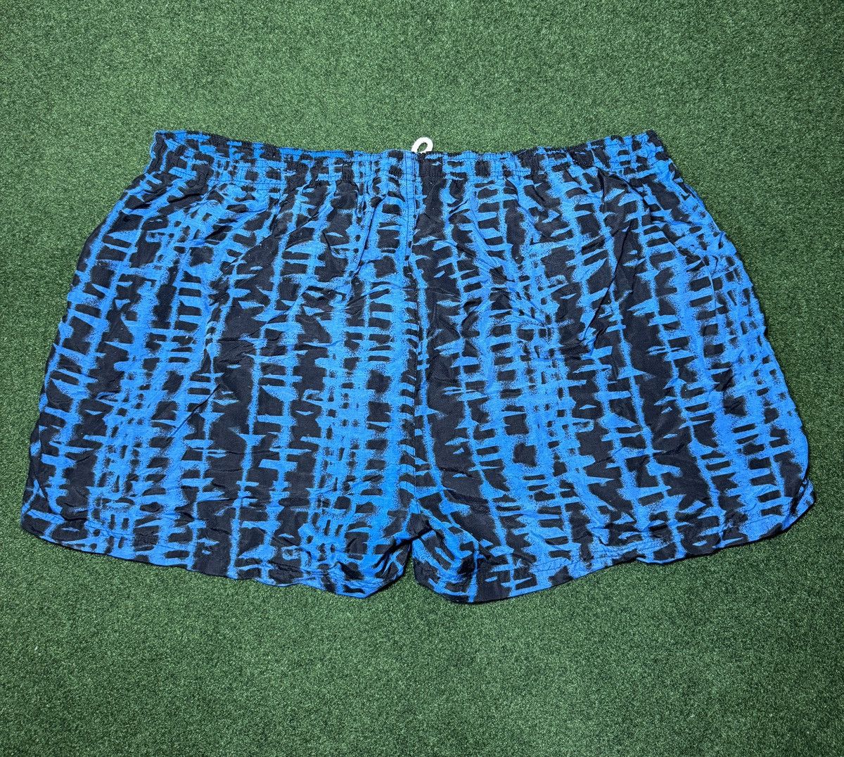 Starter Vintage 90s Starter Sein Trunks Mens XL 7” Adjustable Shorts Size US 34 / EU 50 - 5 Thumbnail