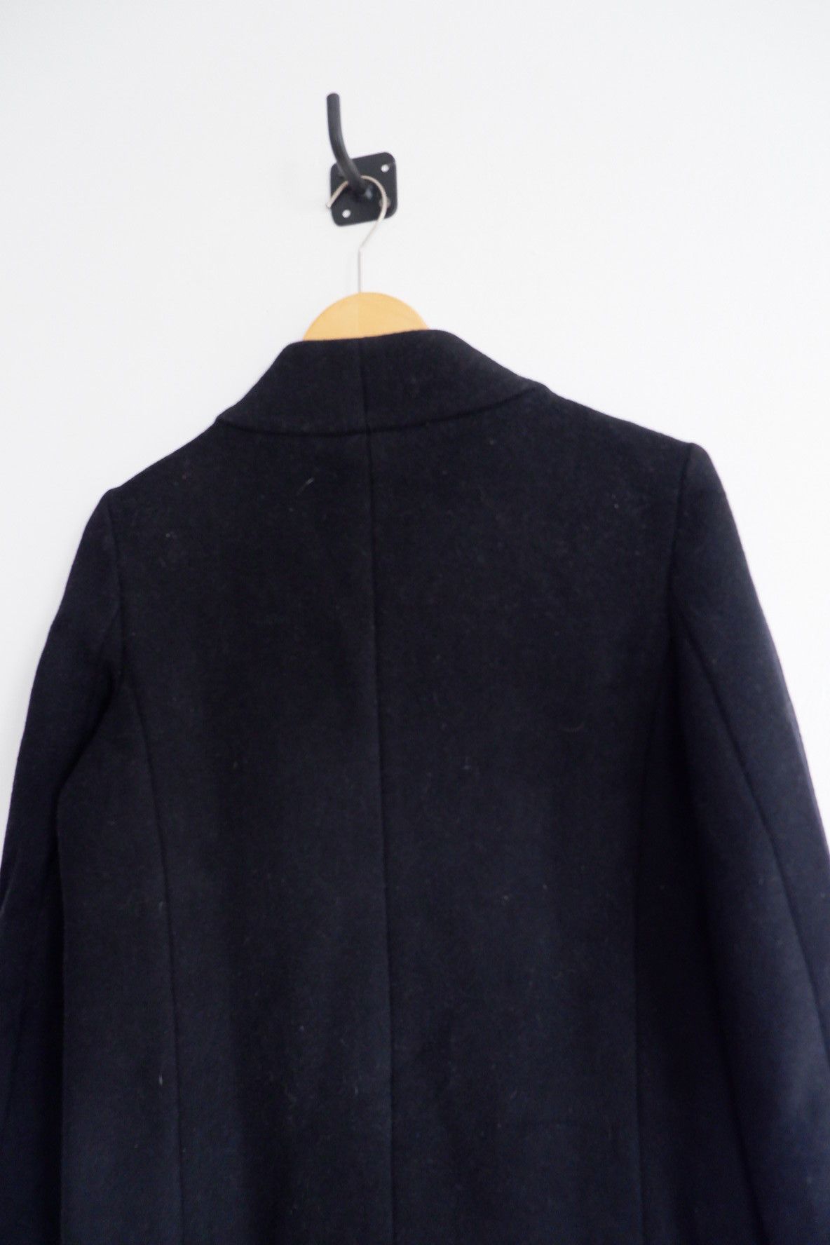 HYKE Hyke Japan Wool Coat Size US M / EU 48-50 / 2 - 4 Thumbnail