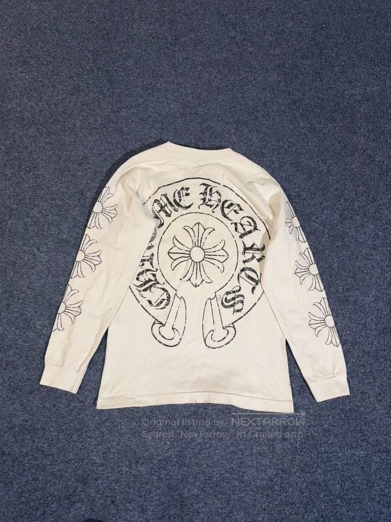 Other CHROME HEARTS Size S long sleeve Size US S / EU 44-46 / 1 - 2 Thumbnail