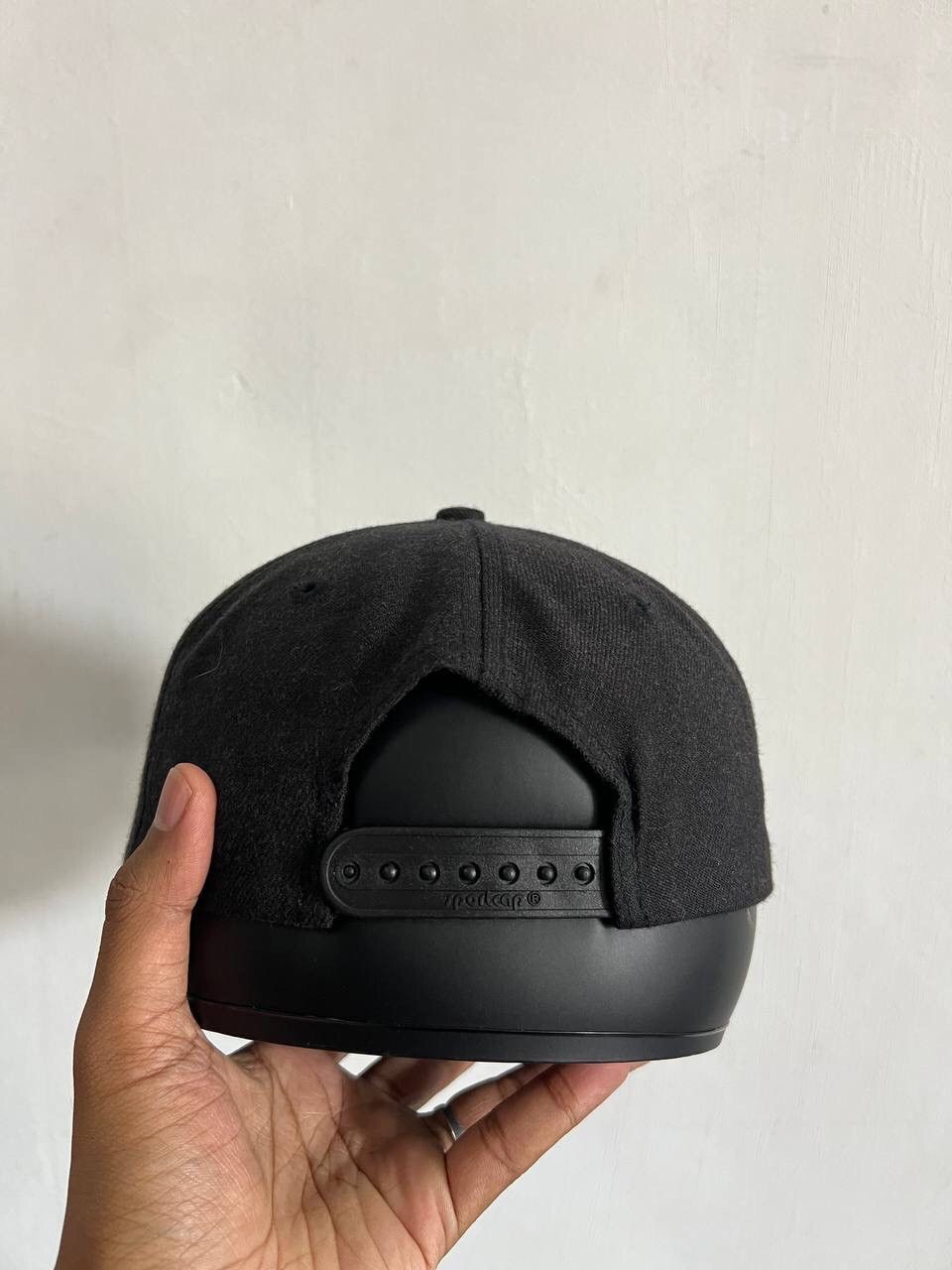 Japanese Brand Vintage Musco Sportcap Supreme Hat Size ONE SIZE - 4 Thumbnail