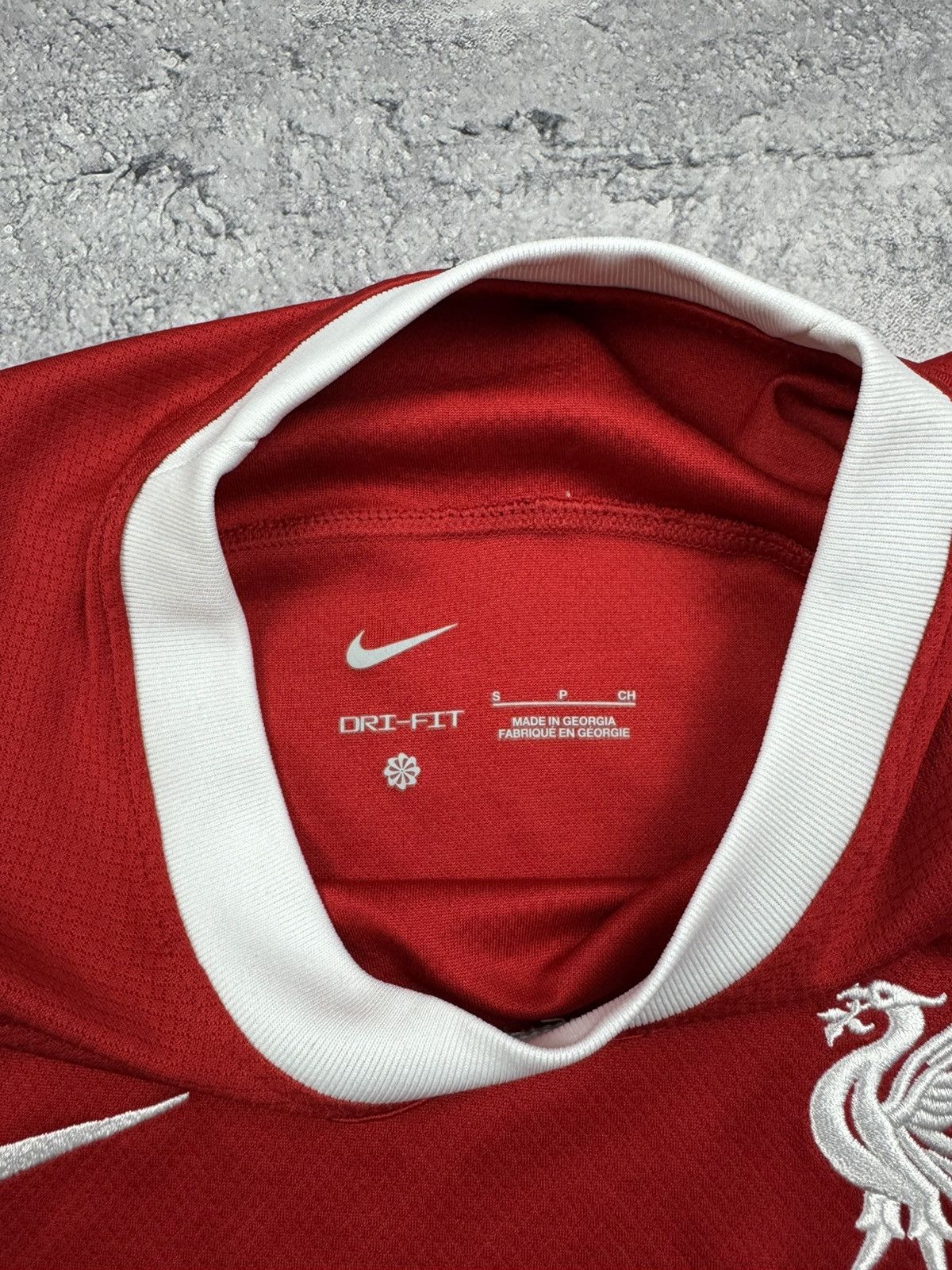 Nike Nike Jersey FC Liverpool 2023/24 Home Shirt Size S Size US S / EU 44-46 / 1 - 9 Thumbnail