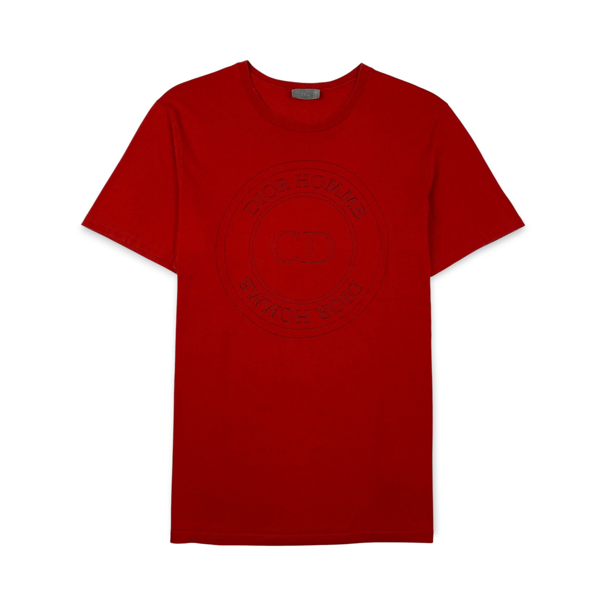 Homme Circle Logo T-Shirt