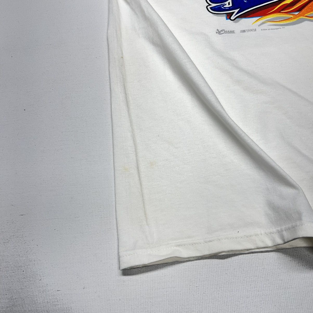 Chase Authentics NASCAR Tee Shirt Jeff Gordon 24 Racing Chase Flames Y2K Size US XL / EU 56 / 4 - 20 Thumbnail