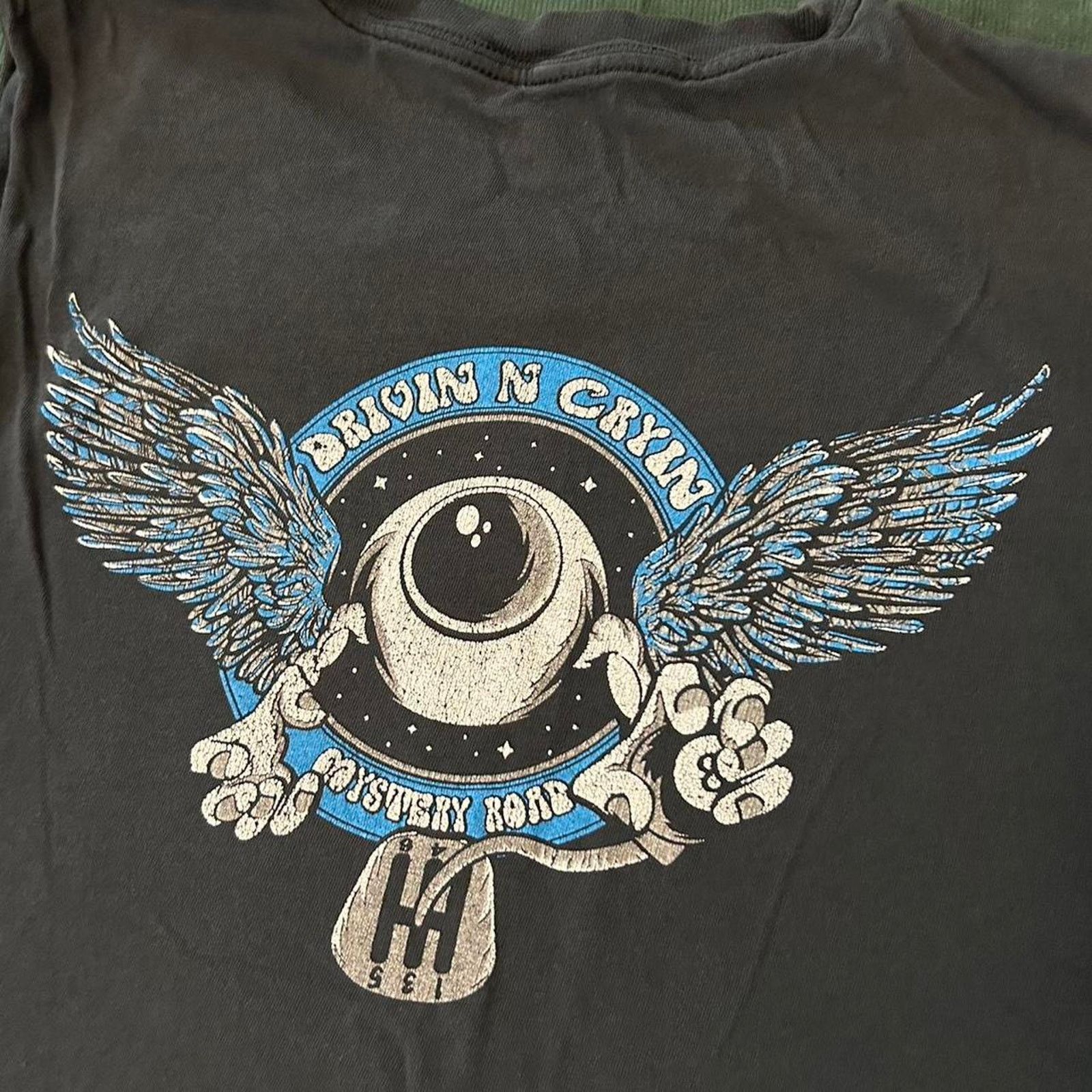Other Vintage sleeveless graphic tee Size US M / EU 48-50 / 2 - 4 Thumbnail