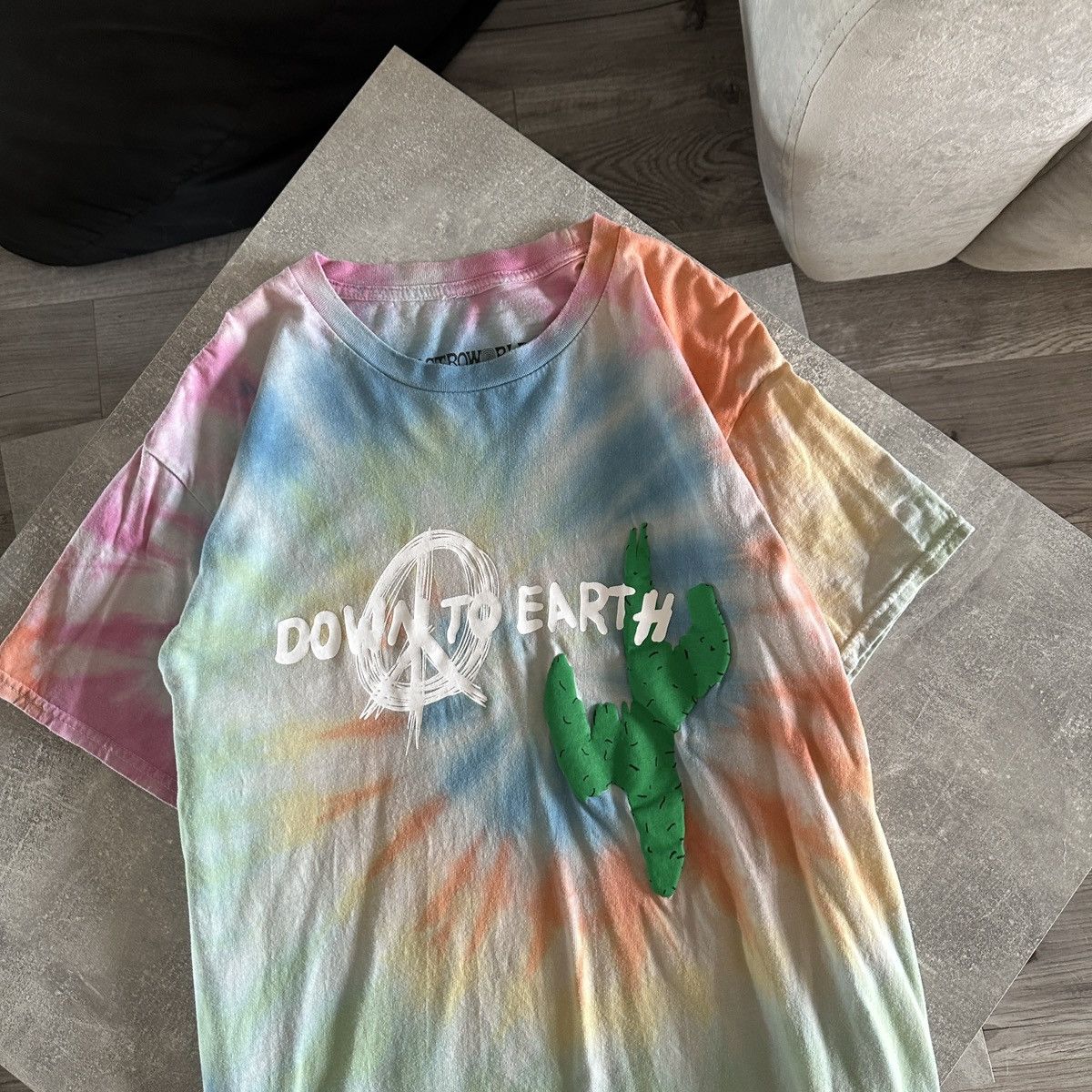 Other Travis Scott Astroworld x DSM Wish you were here 2019 tee Size US M / EU 48-50 / 2 - 6 Thumbnail
