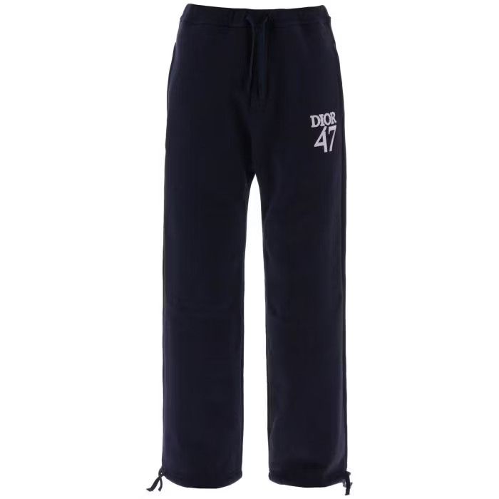Men s Dior Sweatpants Joggers Grailed
