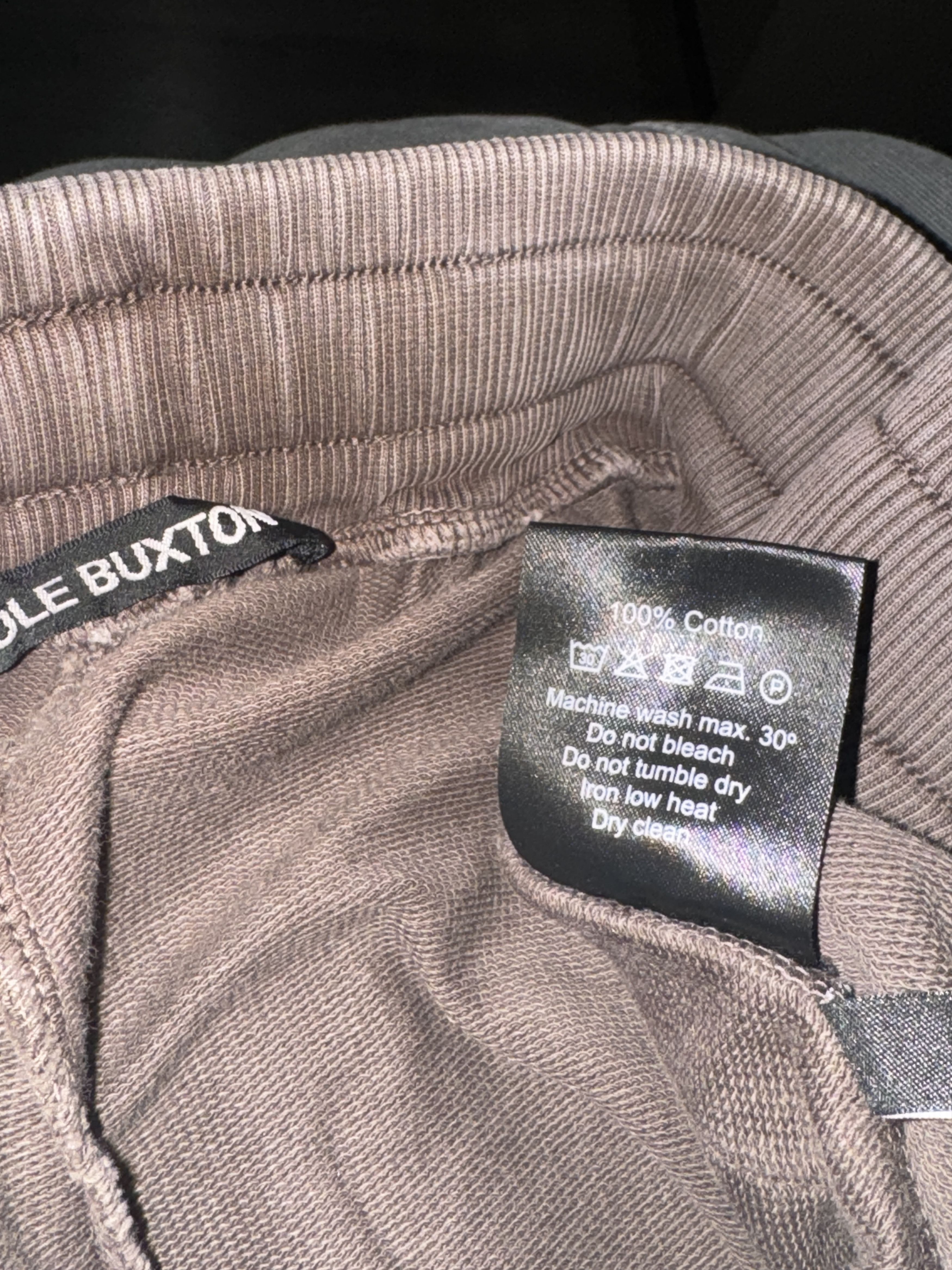 Cole Buxton CB Lounge Sweatpants (Hemmed to 28" Inseam) Size US 28 / EU 44 - 5 Thumbnail