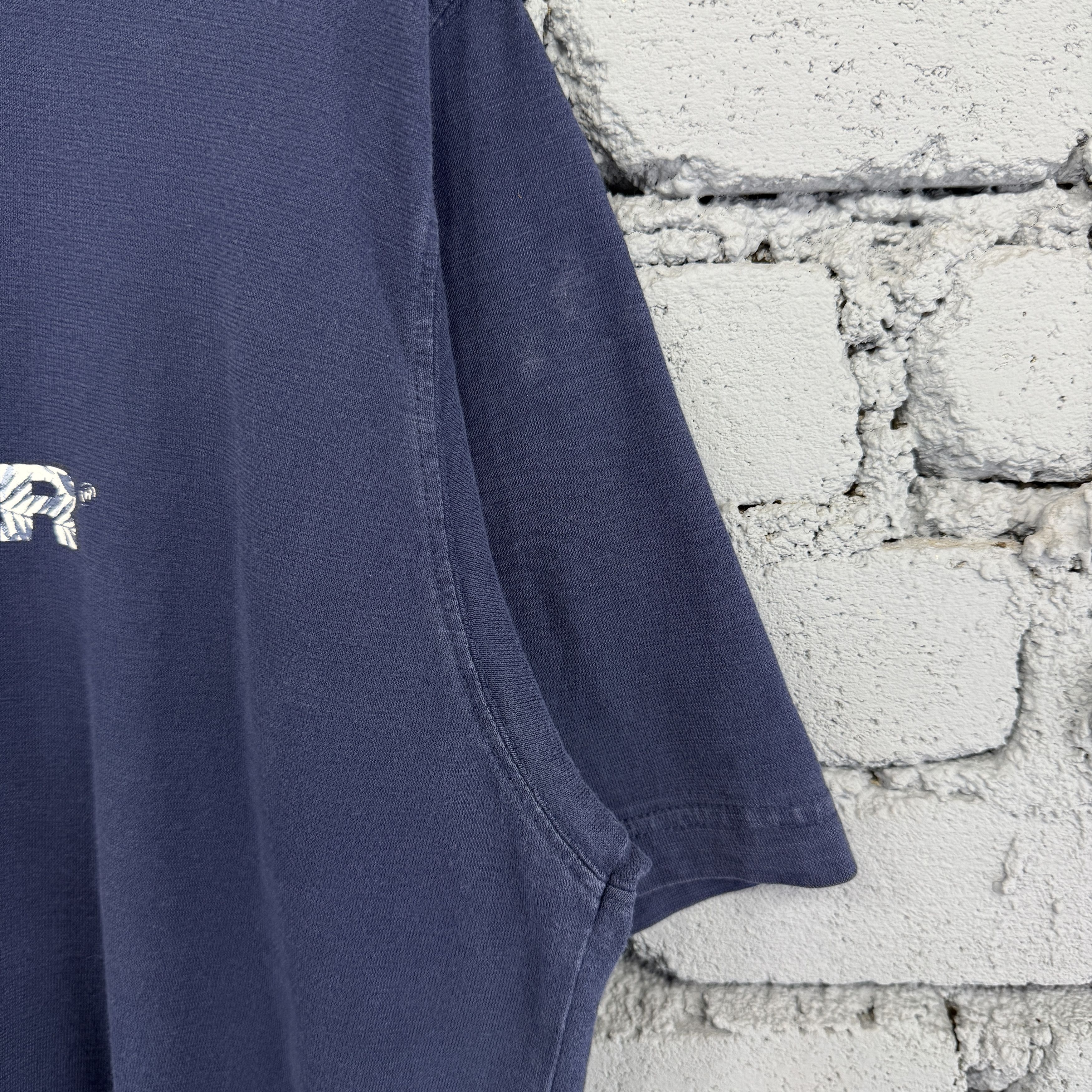 Eddie Bauer Sunfaded Eddie Bauer Short Sleeve Crew Neck Tshirt Size US XL / EU 56 / 4 - 4 Thumbnail