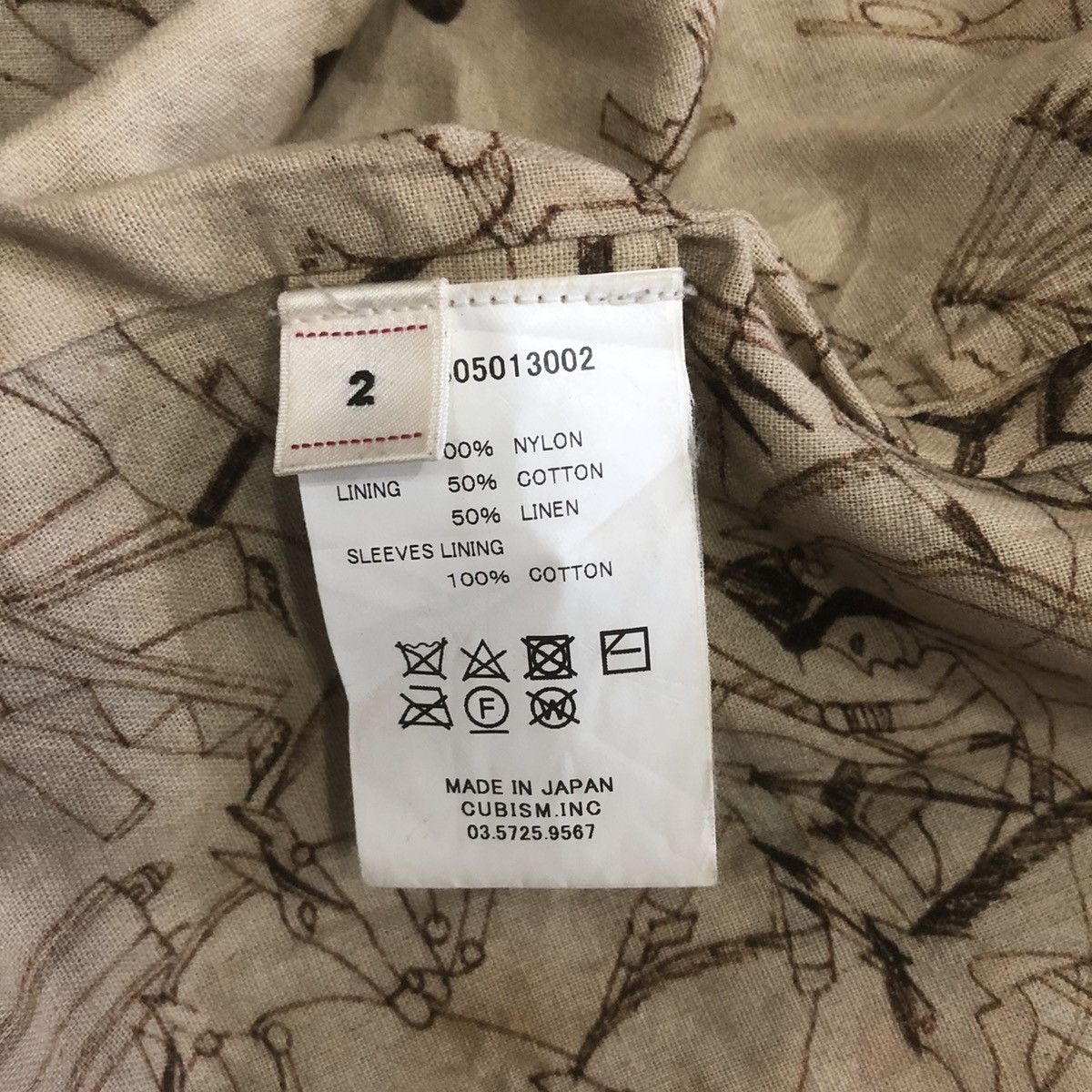 Vintage × Visvim Visvim McFarland Coach Jacket Size US M / EU 48-50 / 2 - 7 Thumbnail