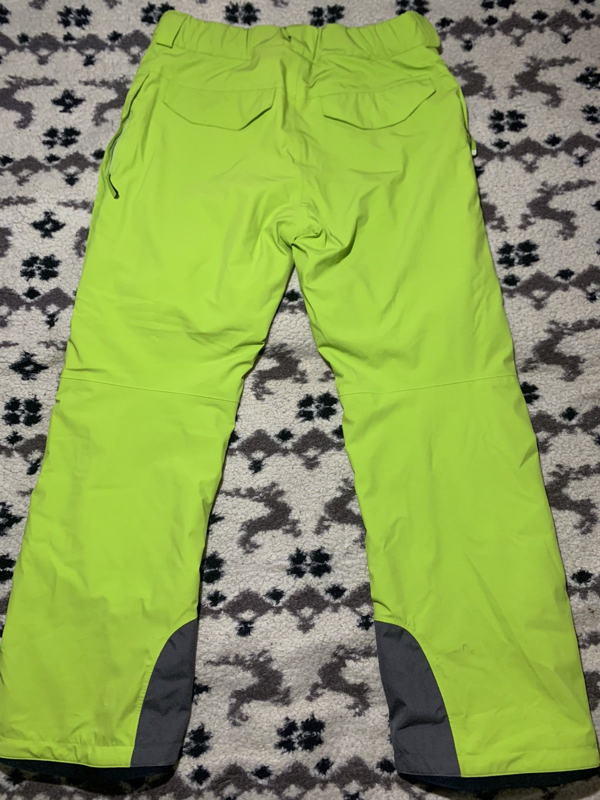 Salomon Salomon Ski Pants Size US 42 / EU 58 - 4 Thumbnail