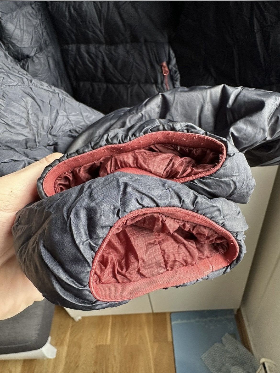 Arc'teryx Cerium LT Admiral Size US L / EU 52-54 / 3 - 7 Thumbnail