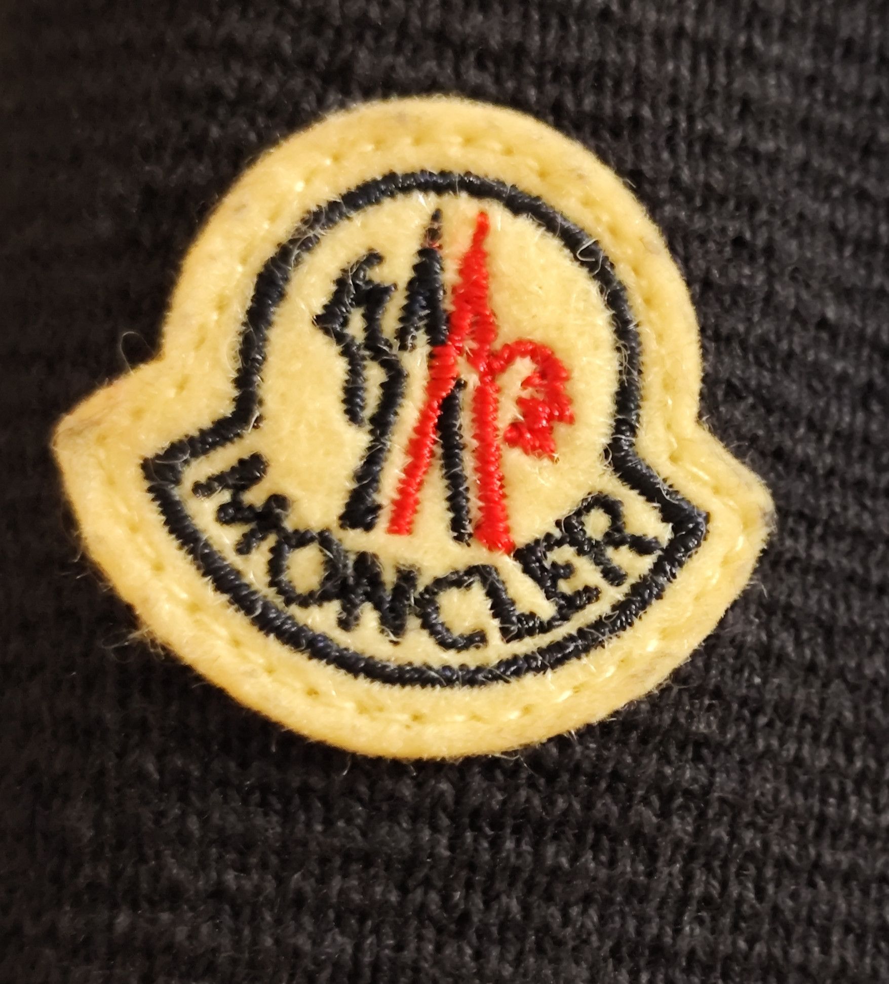 Moncler Moncler Cardigan Tricot Size US L / EU 52-54 / 3 - 6 Thumbnail