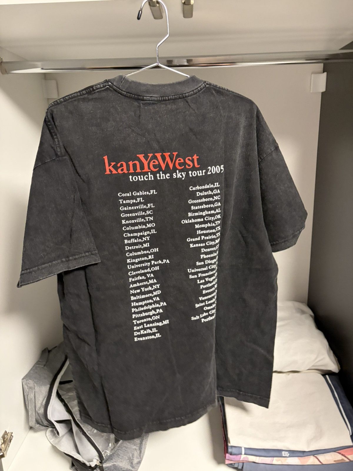 Other Kanye West Teeshirt Size US M / EU 48-50 / 2 - 2 Thumbnail
