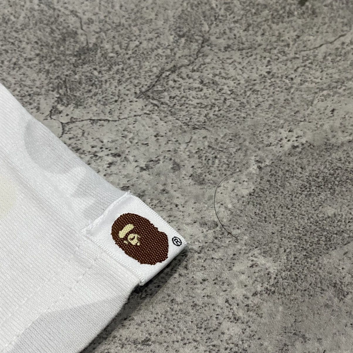 Bape Bape Big College Logo City Camo Tee Size US S / EU 44-46 / 1 - 5 Thumbnail