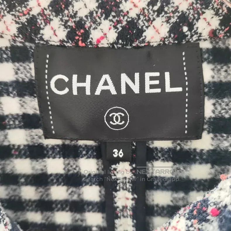 Chanel Chanel 24B coat Size XS / US 0-2 / IT 36-38 - 2 Thumbnail