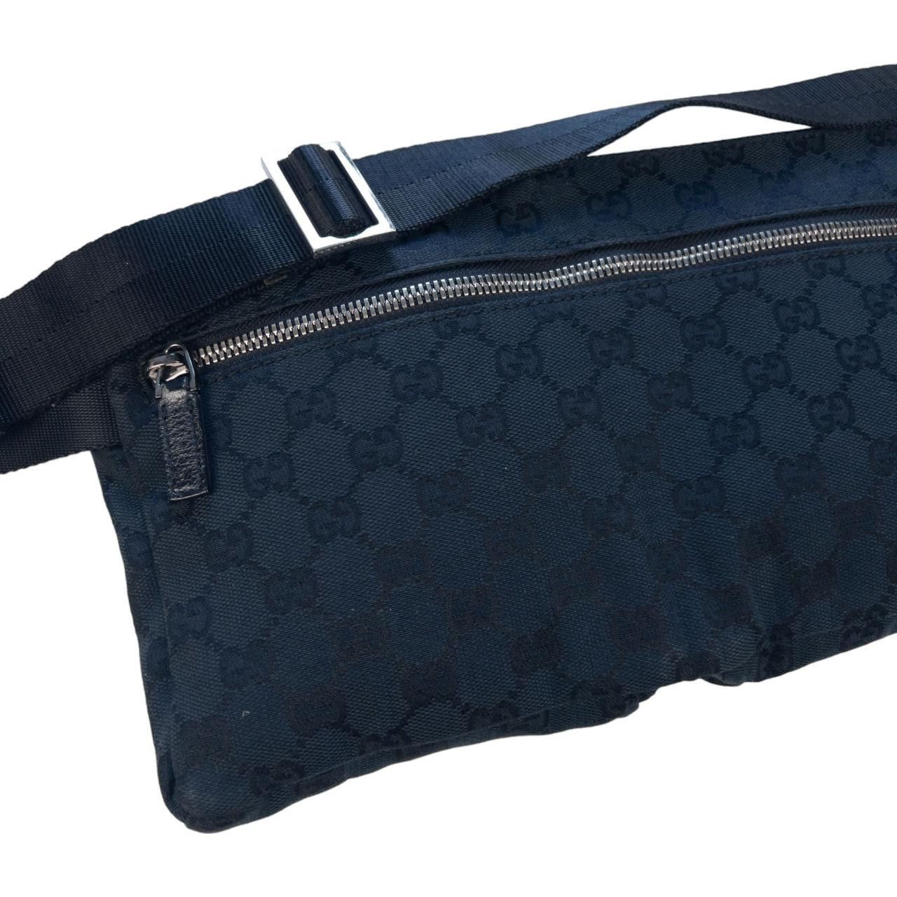 Gucci Vintage Gucci Monogram Waist Bag Size ONE SIZE - 6 Thumbnail