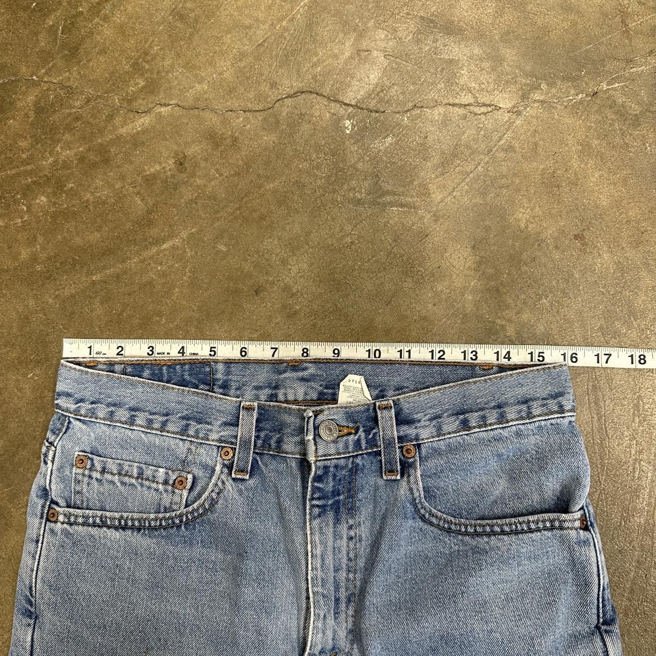 Levi's Vintage Levi’s 505 Men’s Denim Jorts Size 32 Size US 32 / EU 48 - 5 Thumbnail