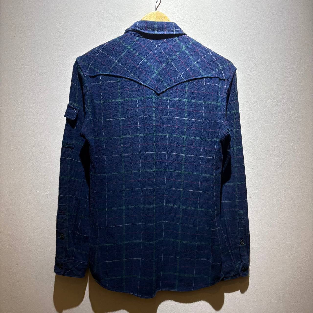 Undercover × Uniqlo Uniqlo x Undercover Flannel Button Up Shirt Size US S / EU 44-46 / 1 - 2 Thumbnail