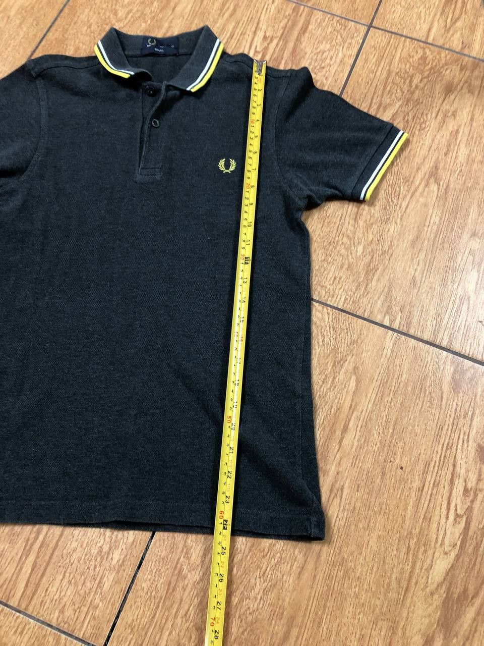 Fred Perry × Vintage Fred Perry Vintage Mens Polo Shirt Size US XS / EU 42 / 0 - 7 Thumbnail