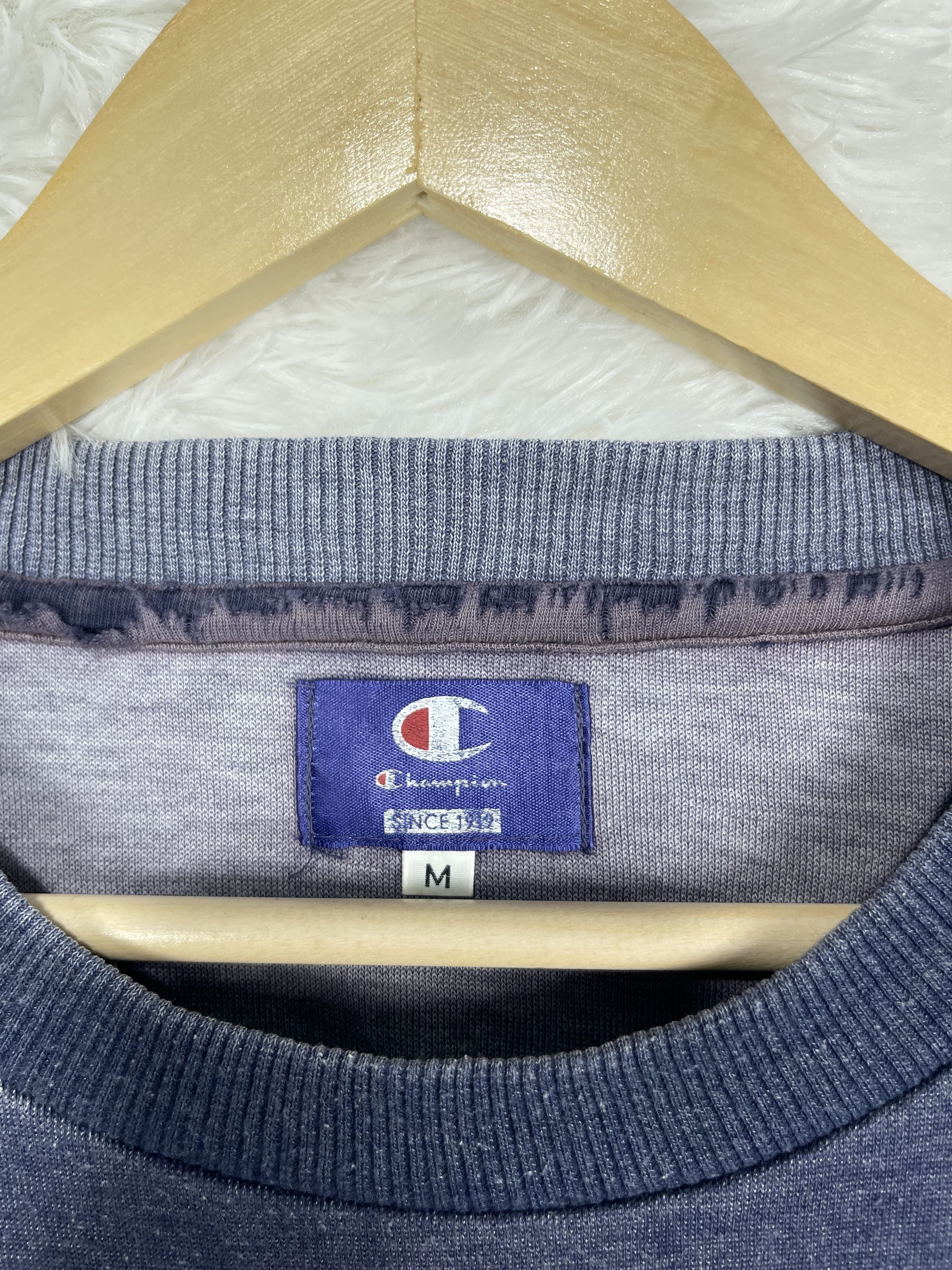 Champion Vintage Champion Reverse Weave Style Sweatshirt AS0020 Size US M / EU 48-50 / 2 - 6 Thumbnail