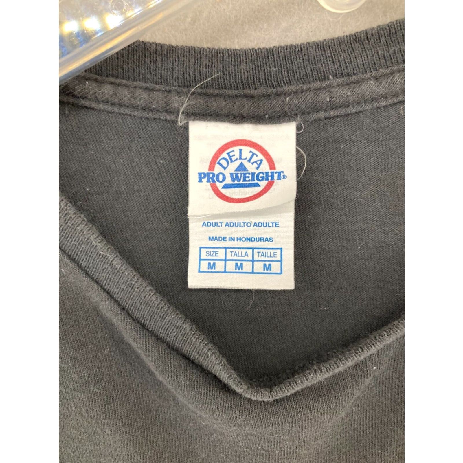 Vintage Quaker Steak Lube Mens T Shirt Medium Scorpion Tough Enough Size US M / EU 48-50 / 2 - 5 Thumbnail