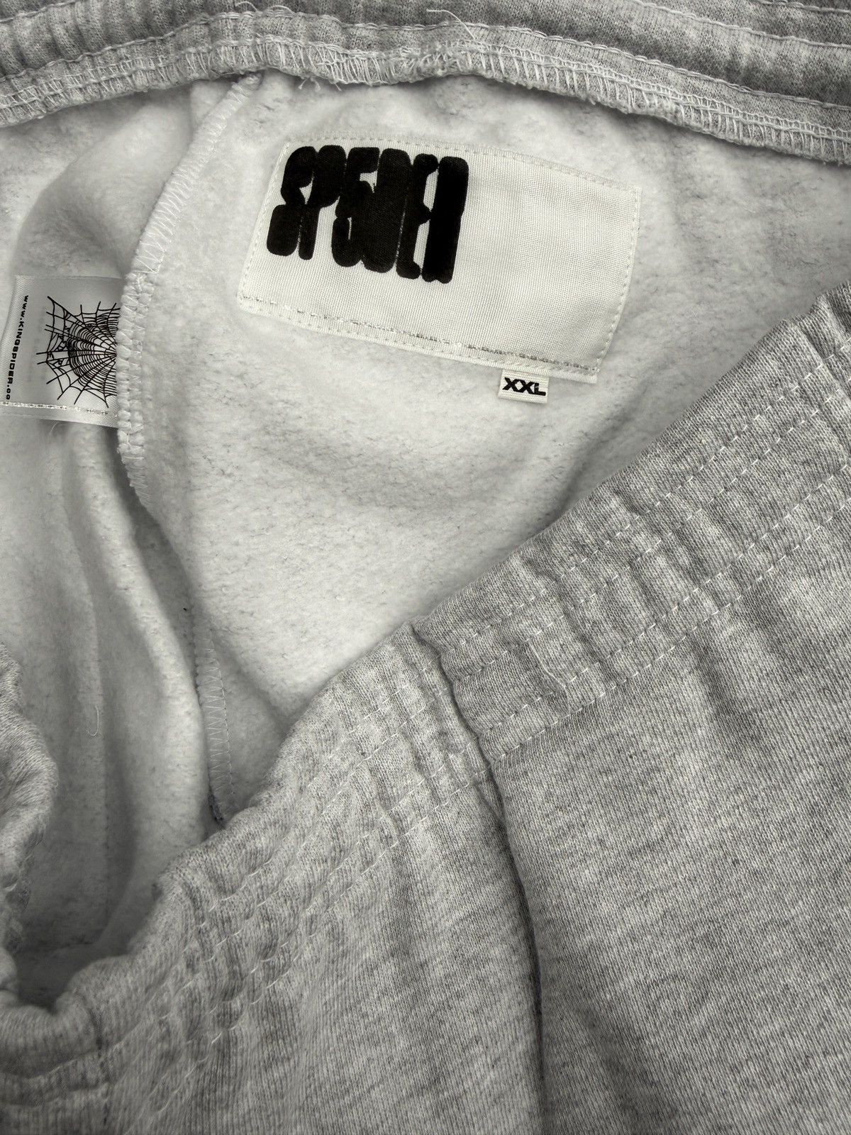 Sp5der Sp5der Atlanta Sweatpants Size US 38 / EU 54 - 6 Thumbnail