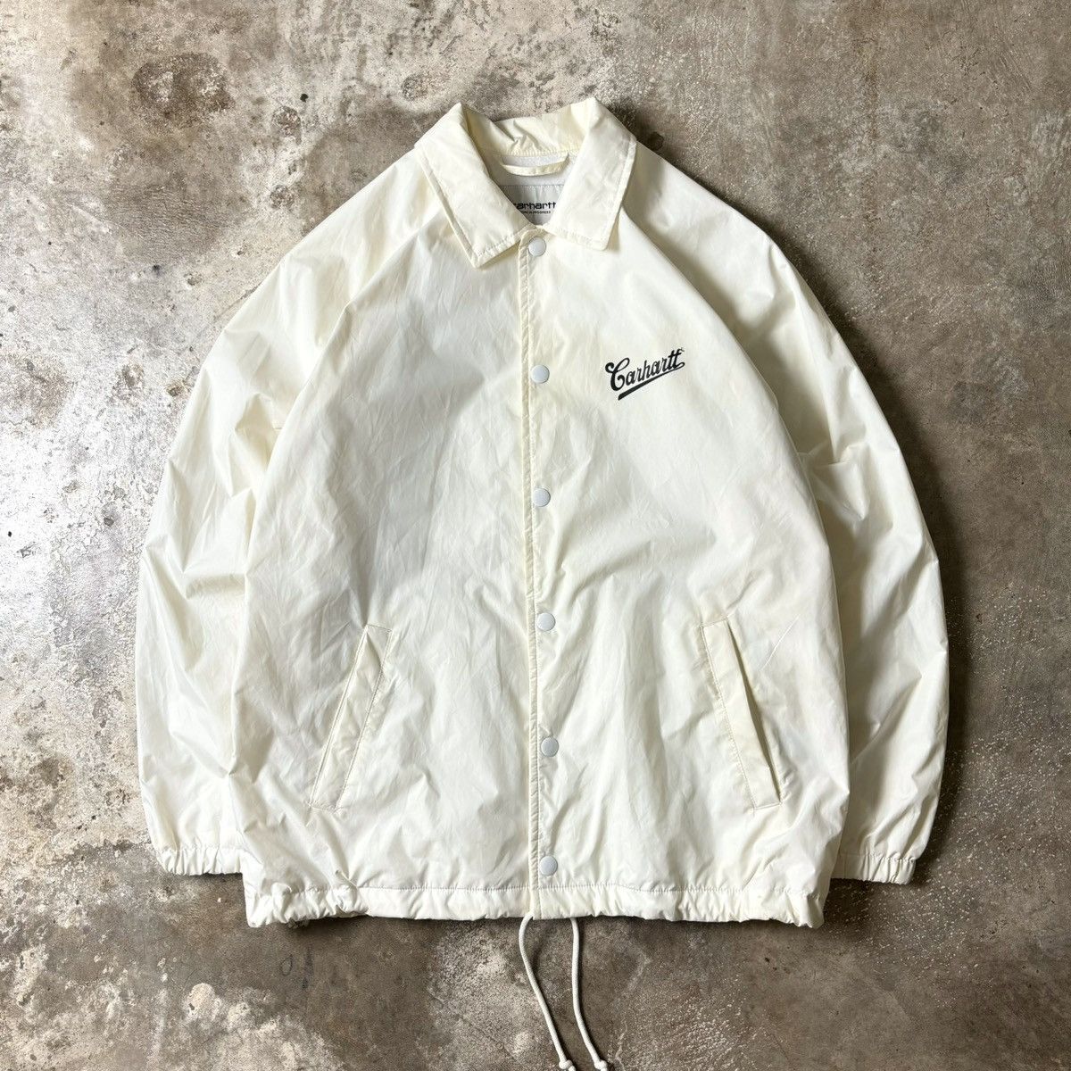Carhartt CARHARTT JACKET Size US S / EU 44-46 / 1 - 1 Thumbnail